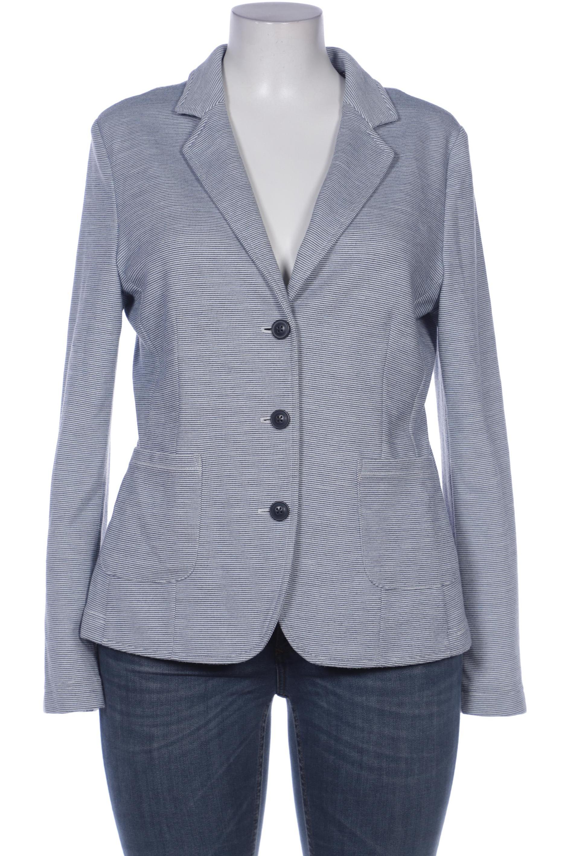

Opus Damen Blazer, hellblau, Gr. 44