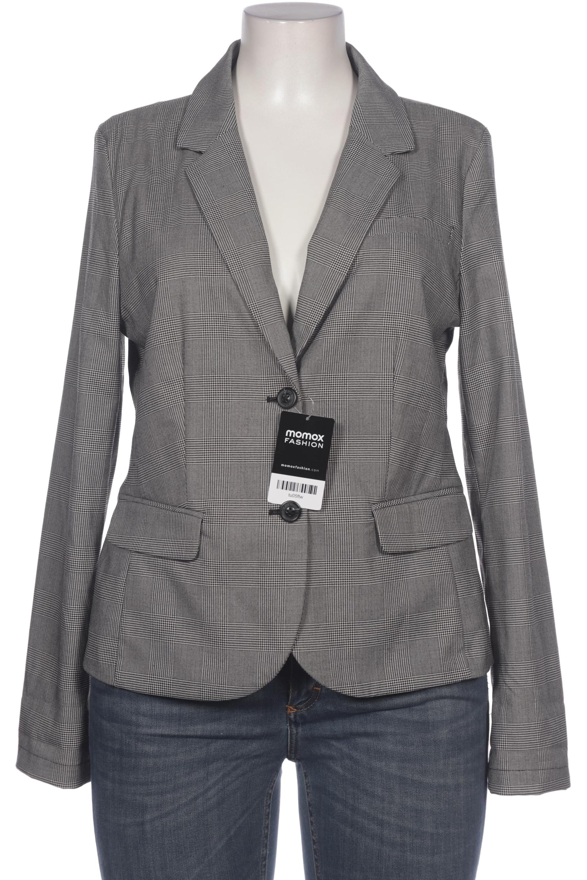 

Opus Damen Blazer, grau, Gr. 44