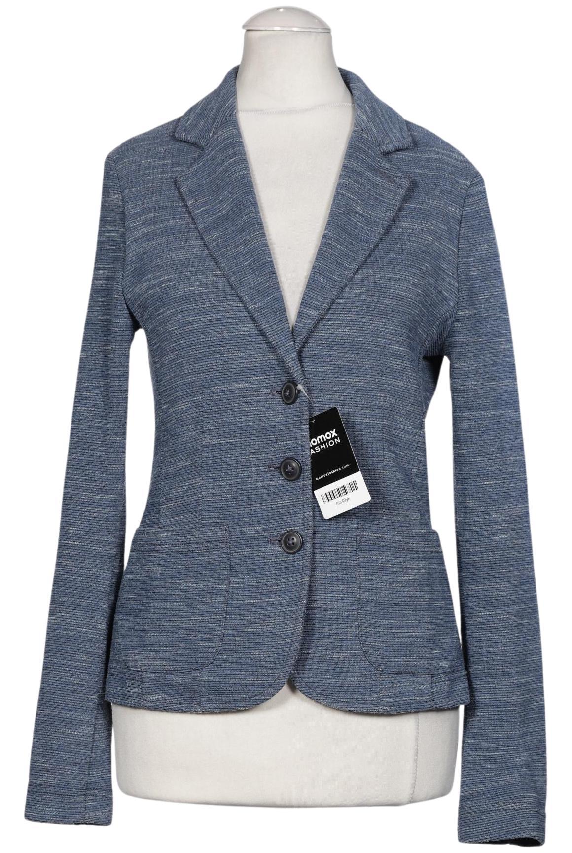 

Opus Damen Blazer, blau, Gr. 34