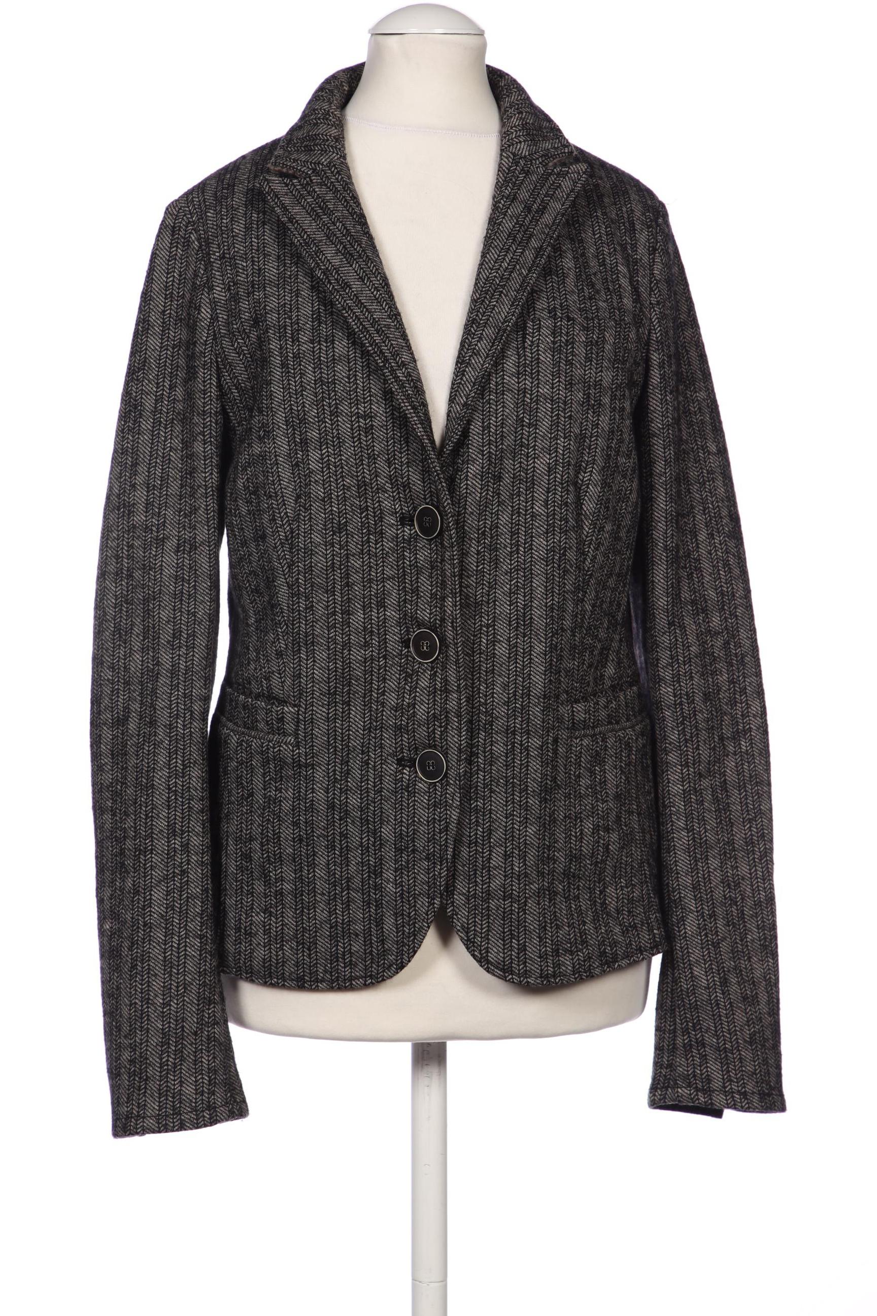 

Opus Damen Blazer, schwarz, Gr. 36