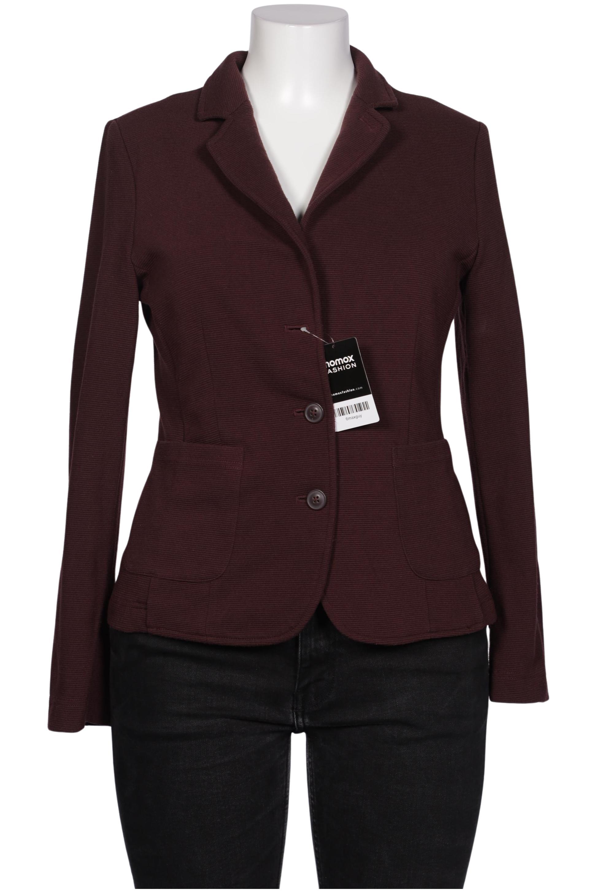 

Opus Damen Blazer, bordeaux, Gr. 42