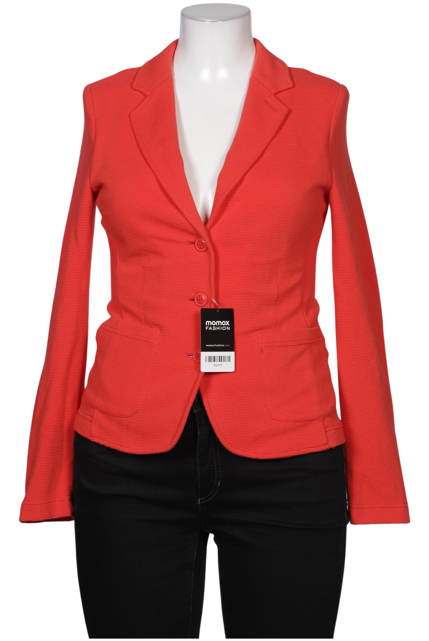 

Opus Damen Blazer, rot, Gr. 38