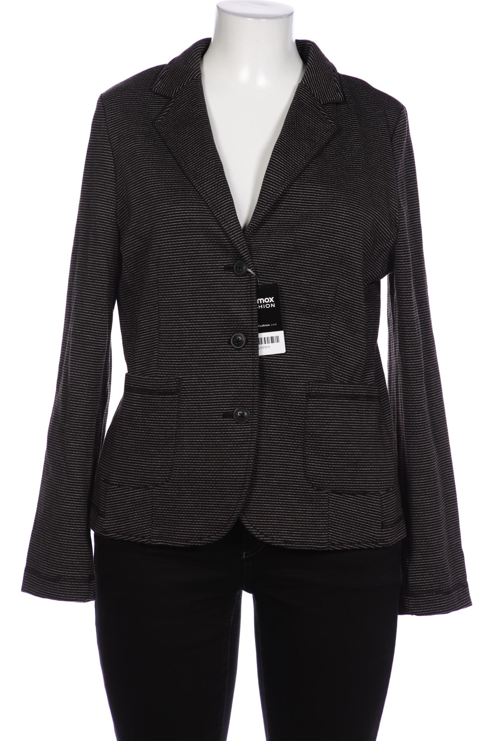 

Opus Damen Blazer, schwarz, Gr. 44