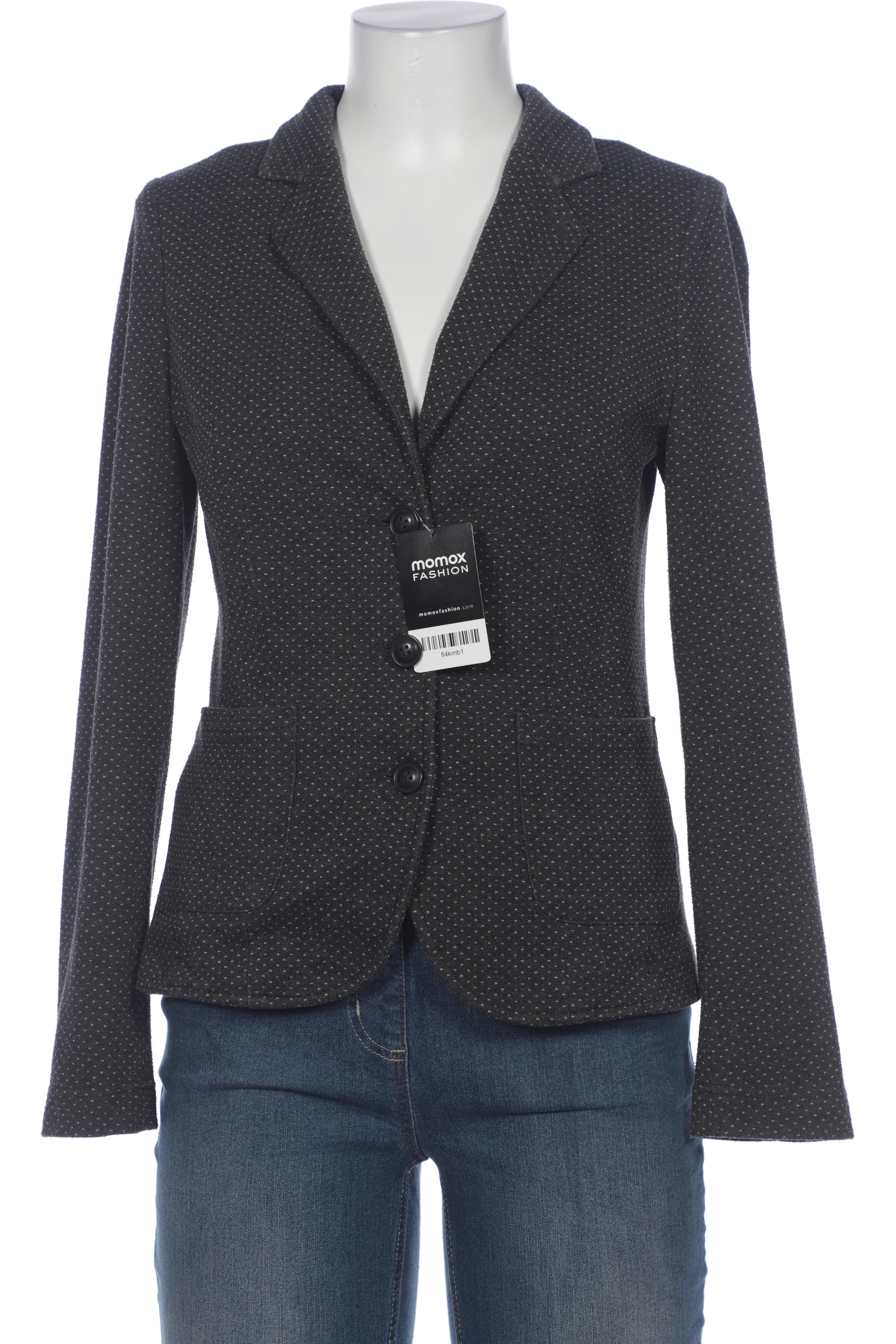 

Opus Damen Blazer, grau, Gr. 40