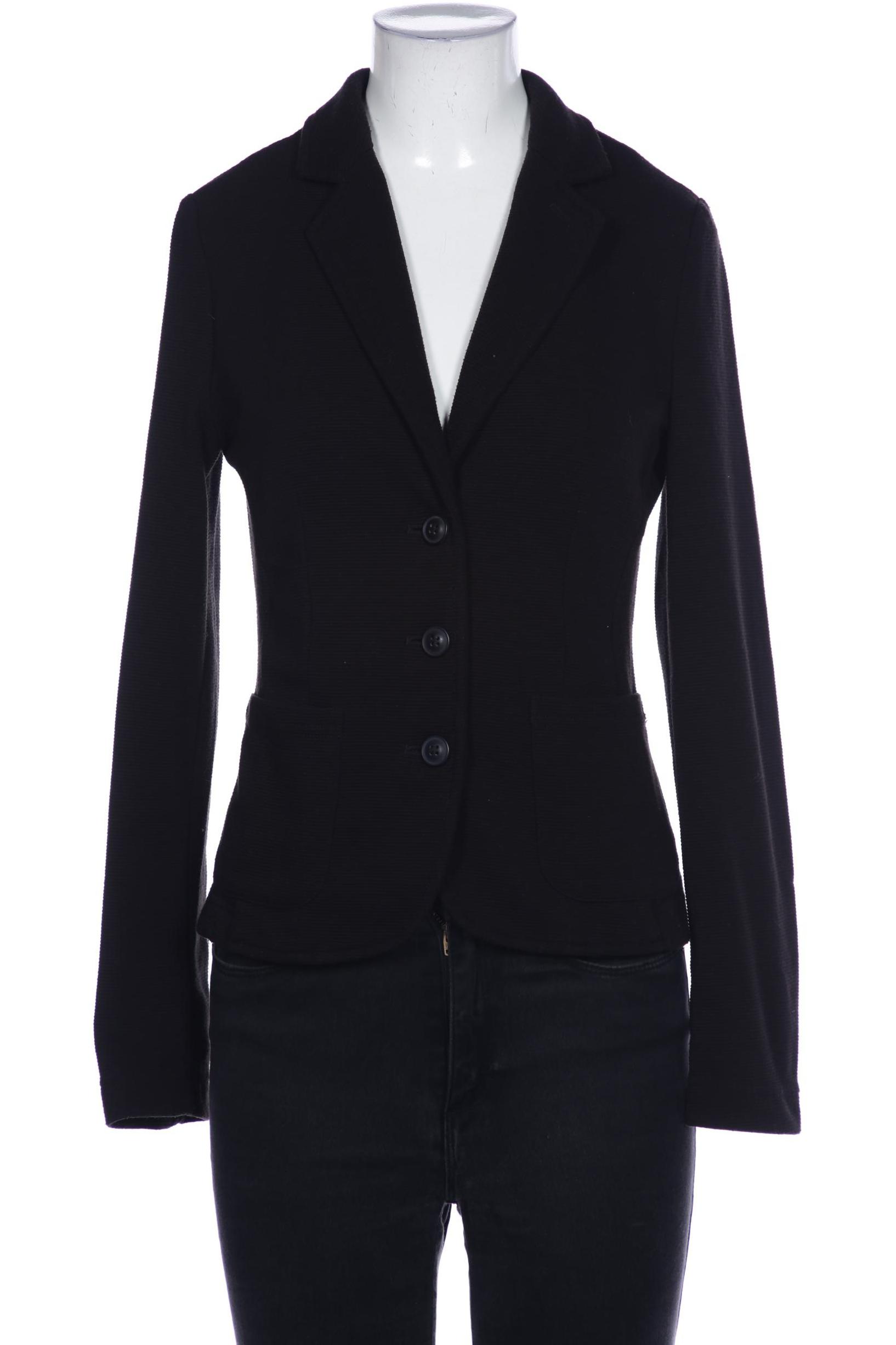 

Opus Damen Blazer, schwarz, Gr. 36