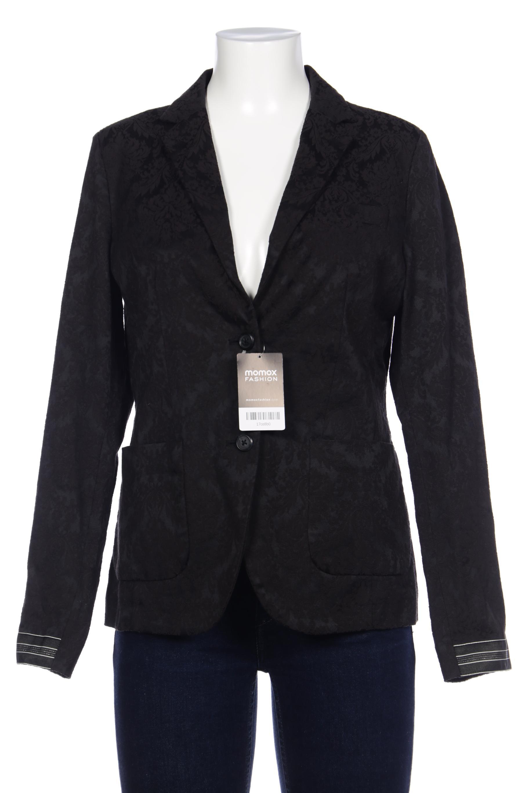 

Opus Damen Blazer, schwarz
