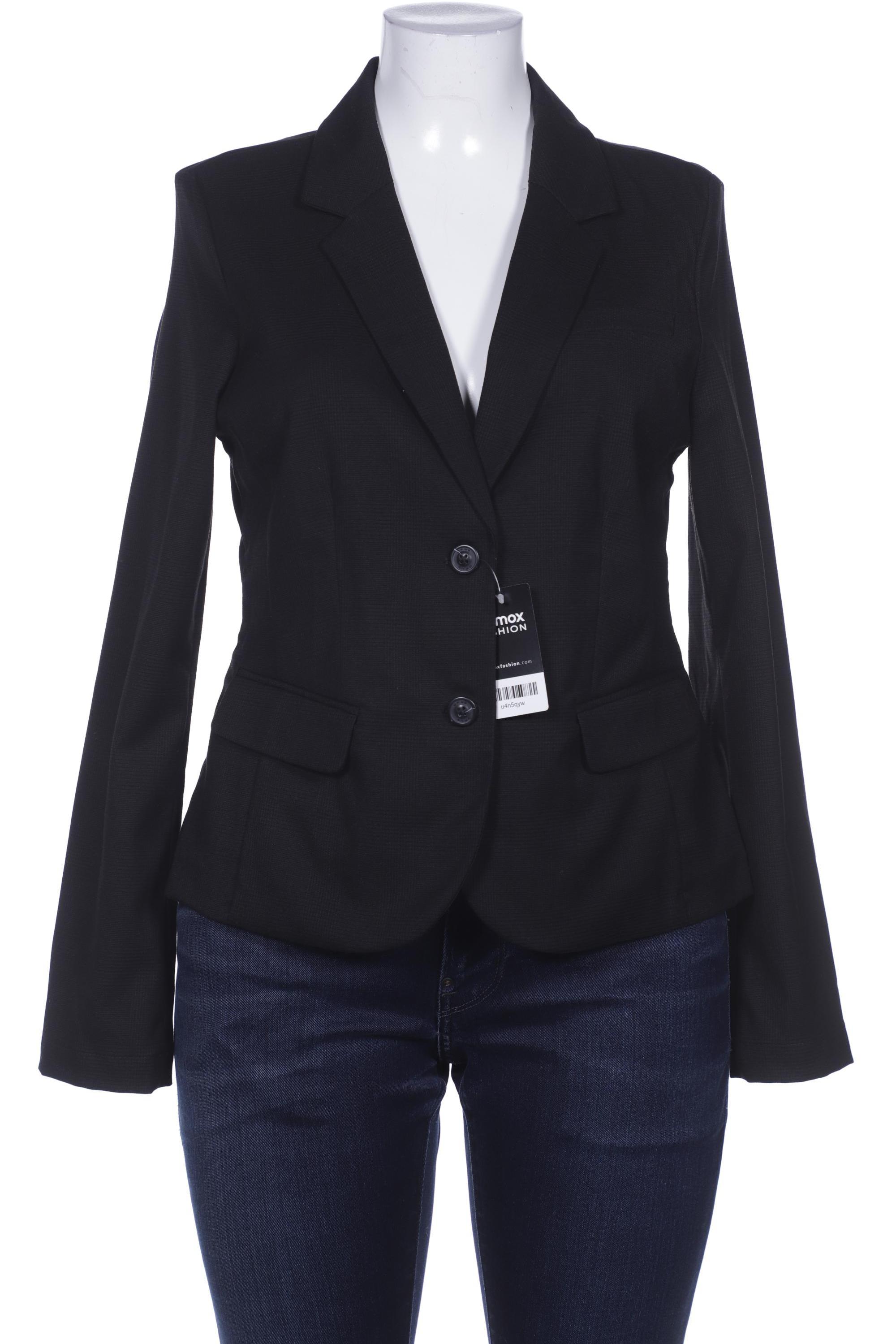 

Opus Damen Blazer, schwarz