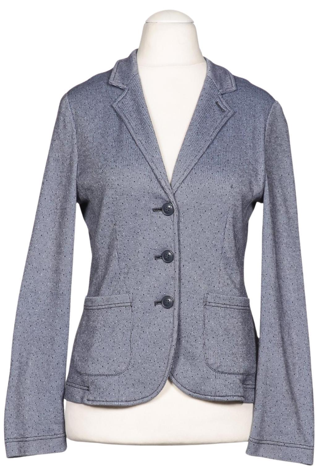 

Opus Damen Blazer, blau, Gr. 38