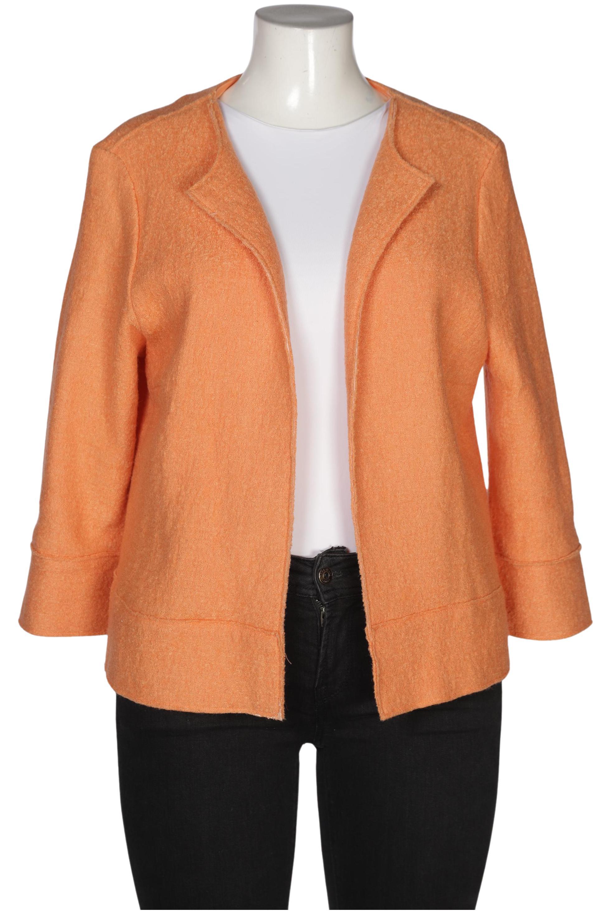 

Opus Damen Blazer, orange, Gr. 44