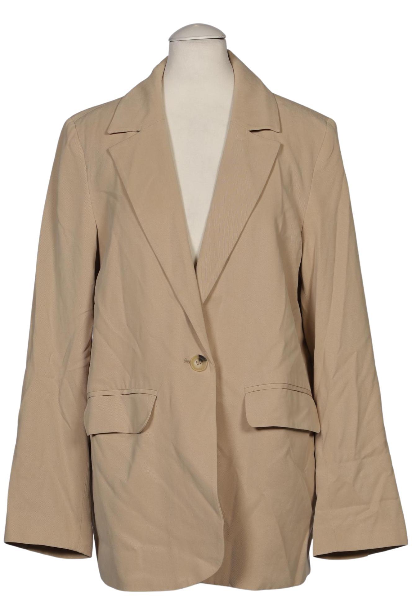 

Opus Damen Blazer, beige, Gr. 36