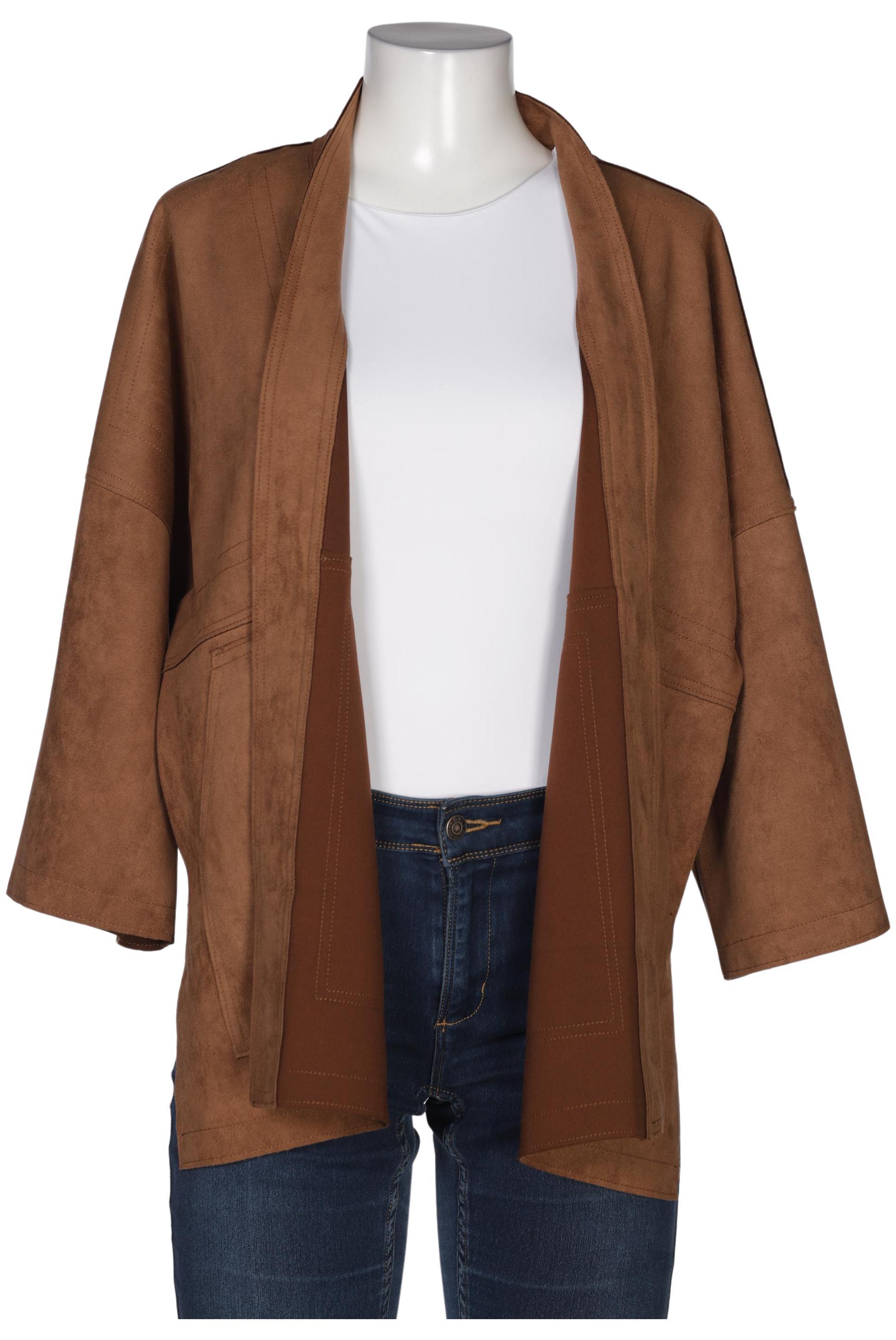 

Opus Damen Blazer, braun, Gr. 42