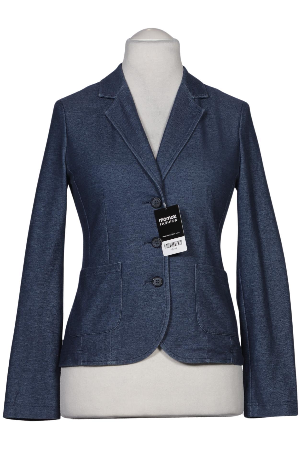 

Opus Damen Blazer, blau, Gr. 38