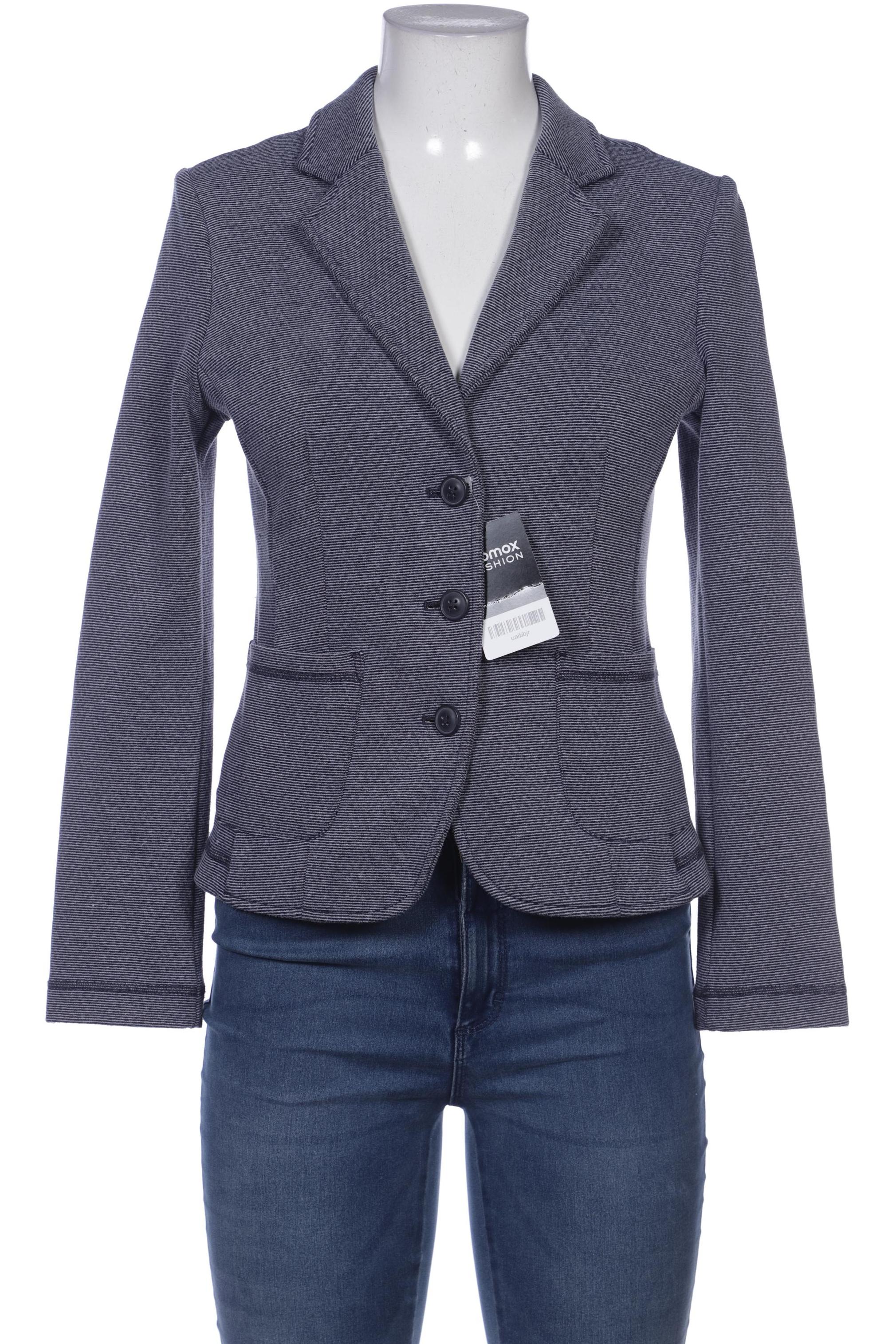 

Opus Damen Blazer, blau, Gr. 38