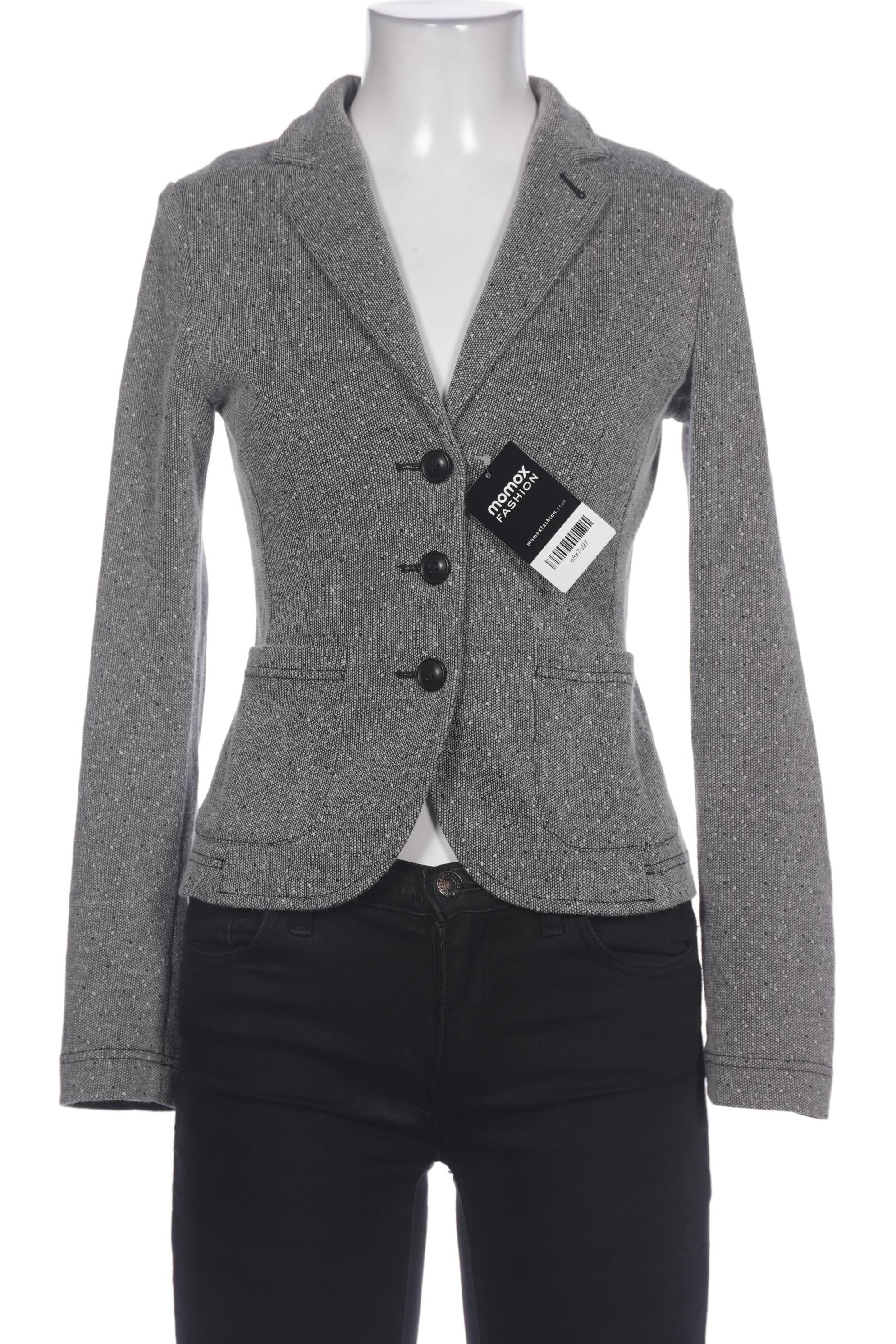 

Opus Damen Blazer, grau, Gr. 34
