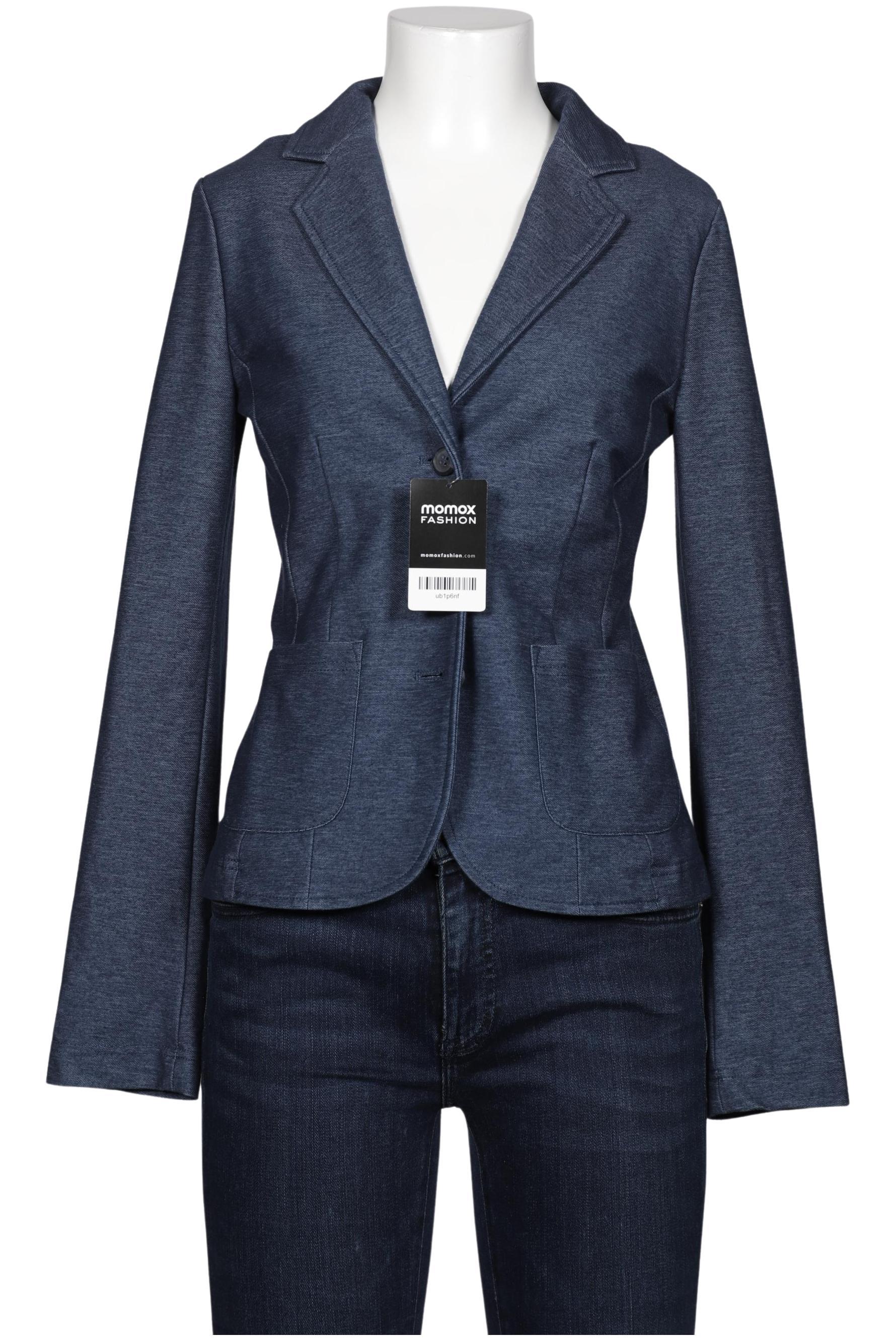 

Opus Damen Blazer, blau, Gr. 36