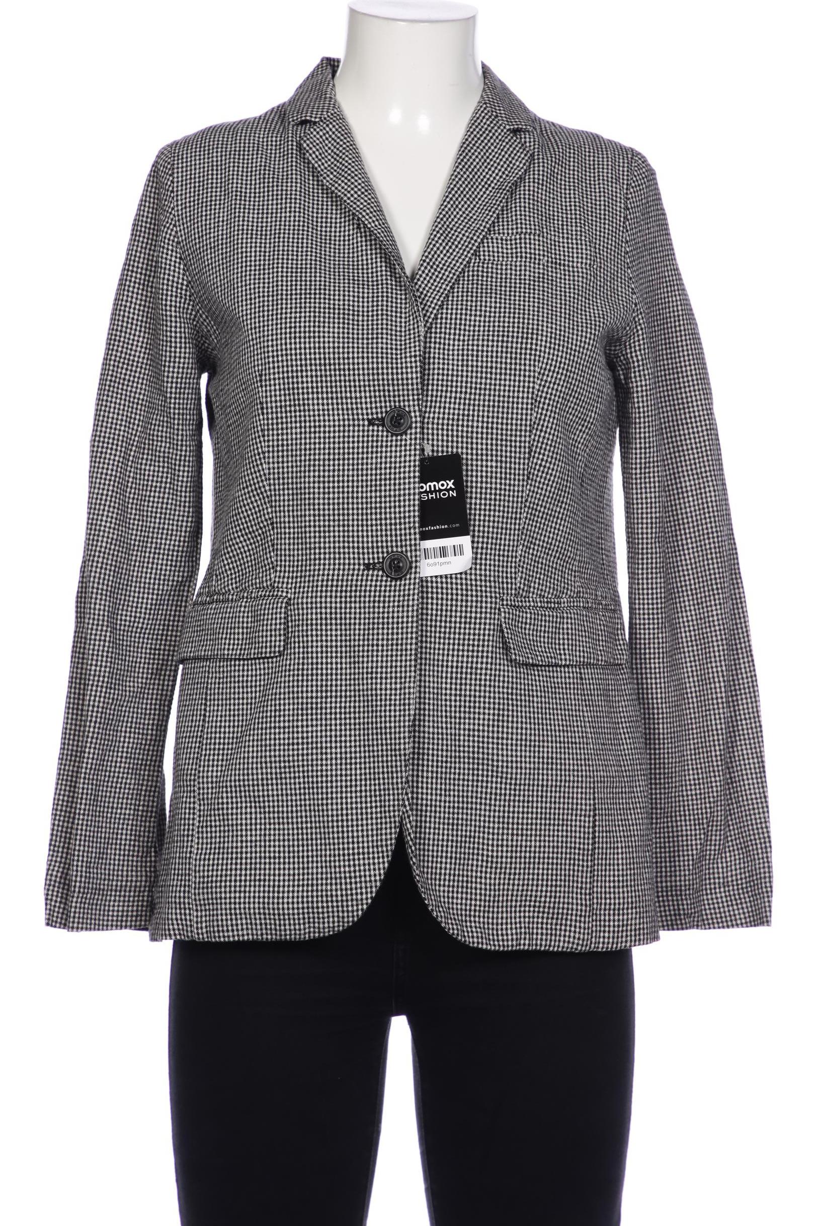 

Opus Damen Blazer, schwarz, Gr. 38