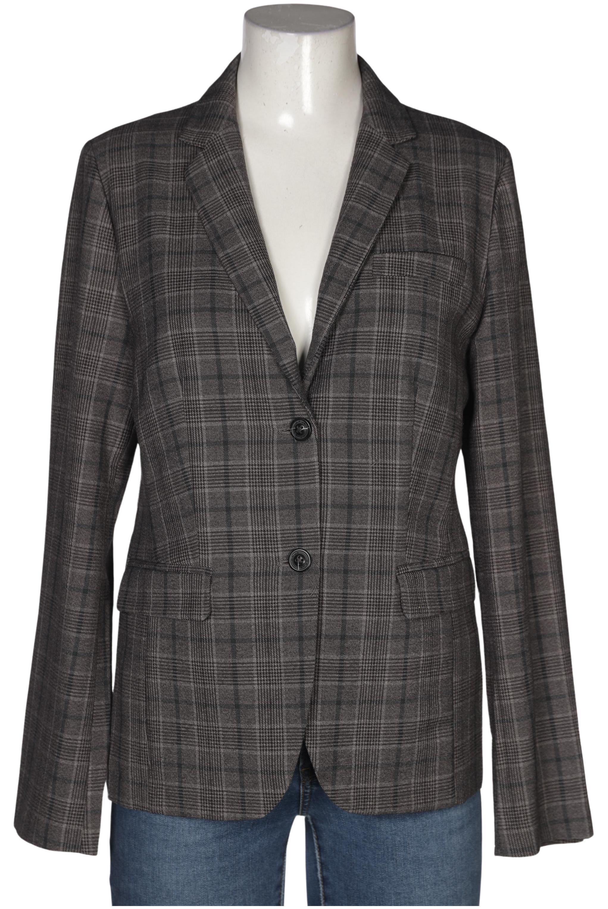 

Opus Damen Blazer, grau, Gr. 40