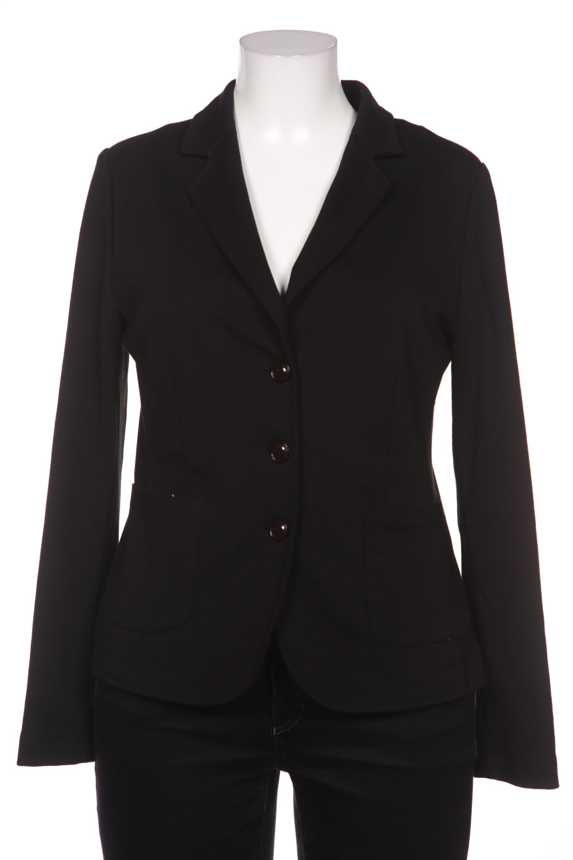 

Opus Damen Blazer, schwarz, Gr. 42