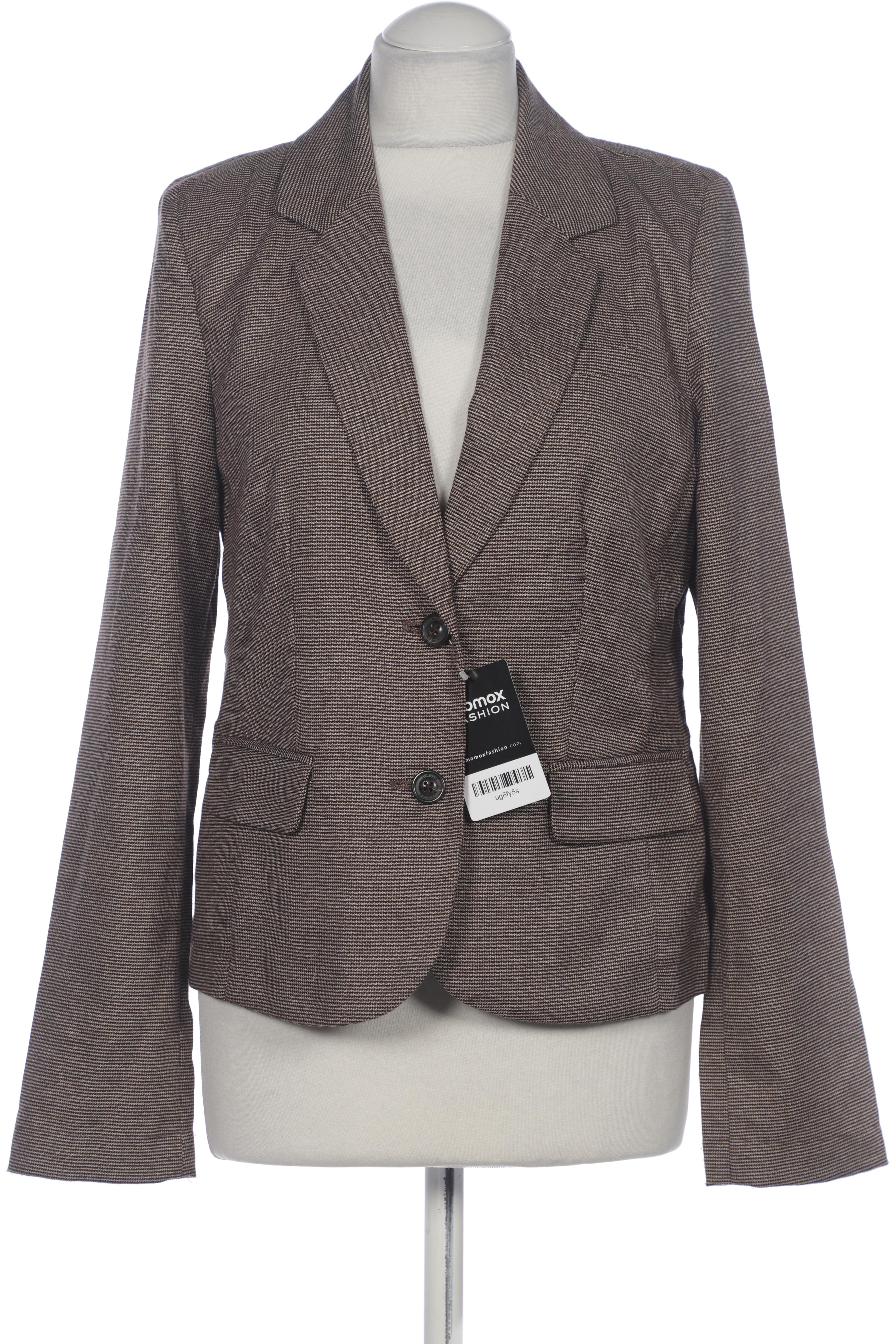 

Opus Damen Blazer, braun, Gr. 40
