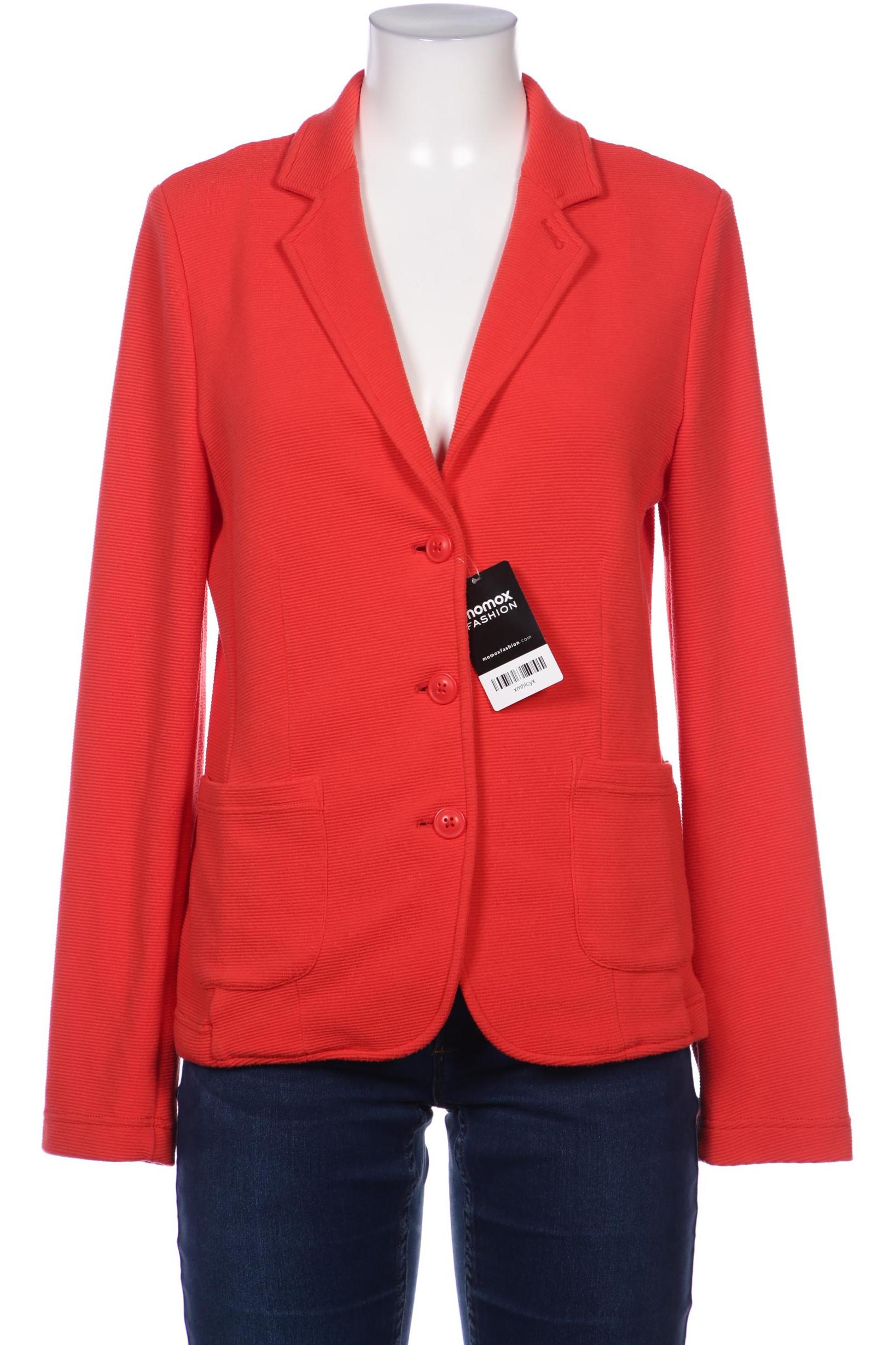 

Opus Damen Blazer, rot, Gr. 42