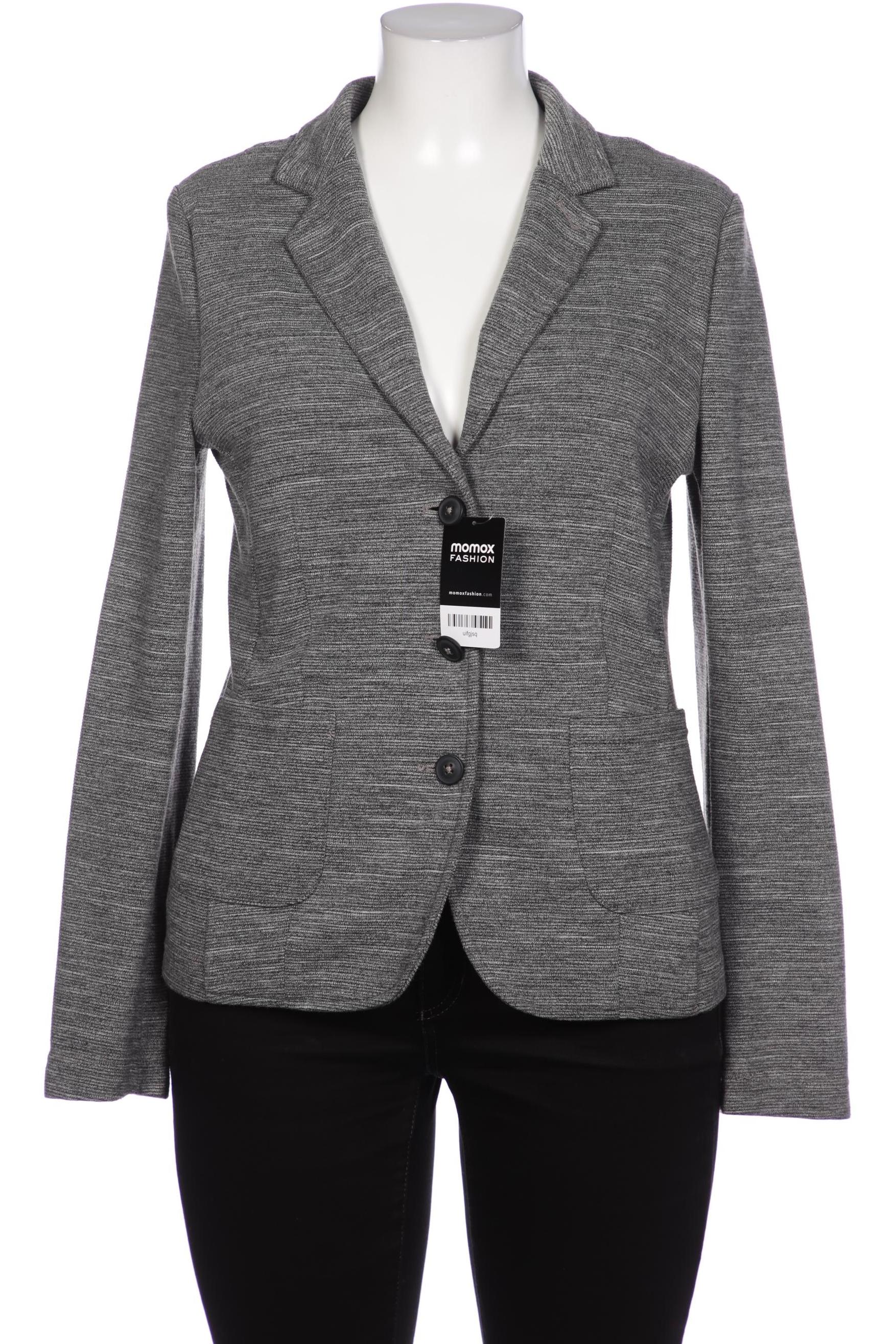 

Opus Damen Blazer, grau, Gr. 42