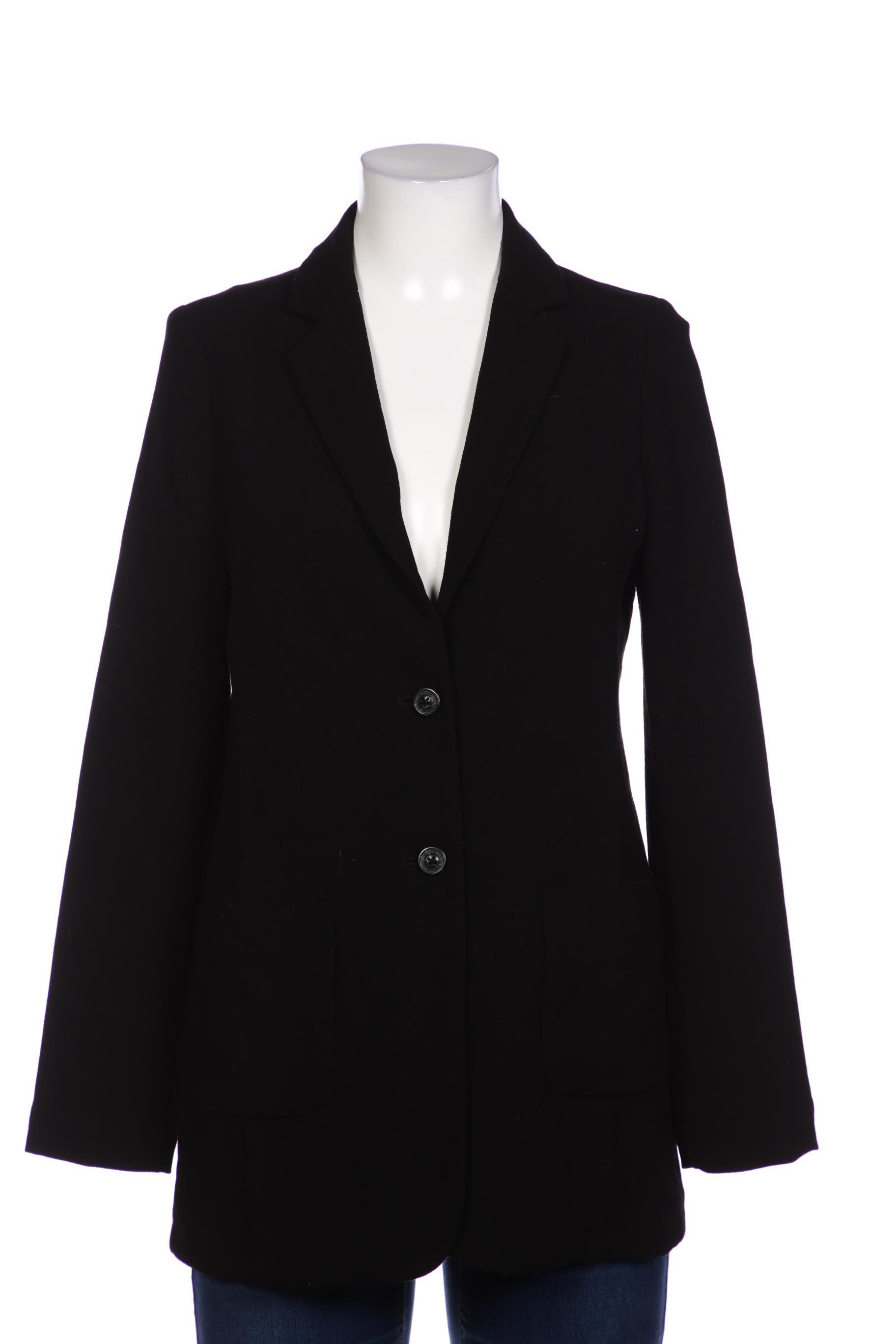

Opus Damen Blazer, schwarz, Gr. 38