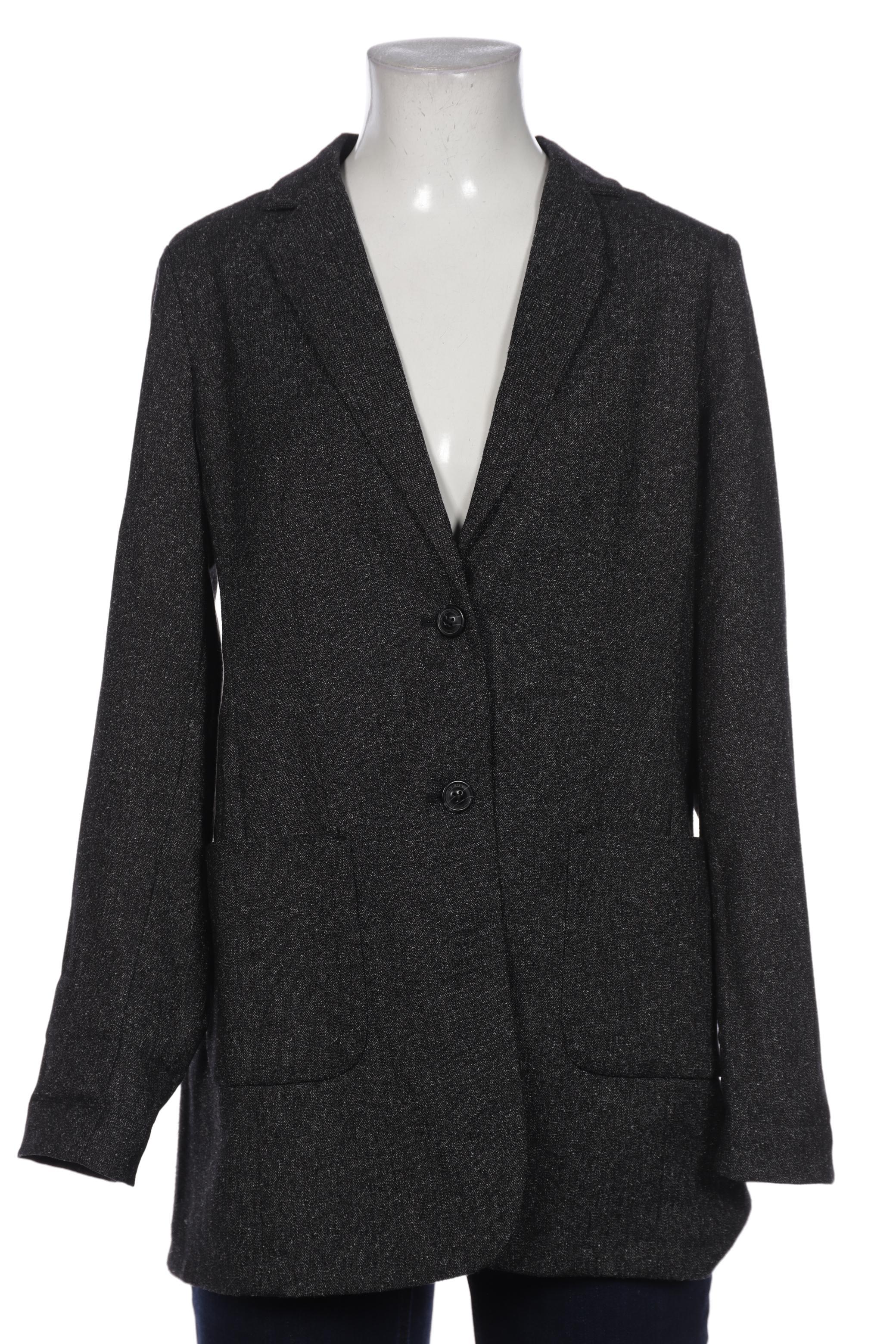

Opus Damen Blazer, schwarz, Gr. 38