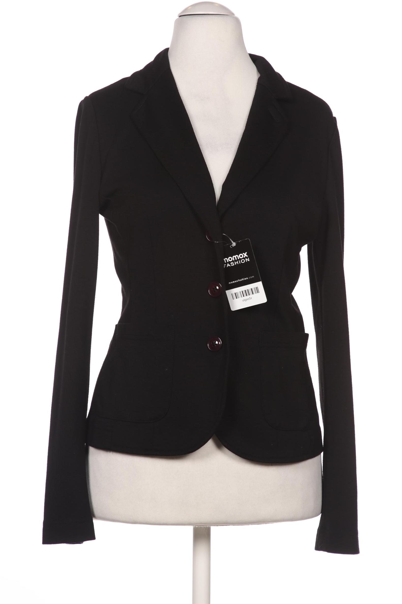 

Opus Damen Blazer, schwarz, Gr. 38