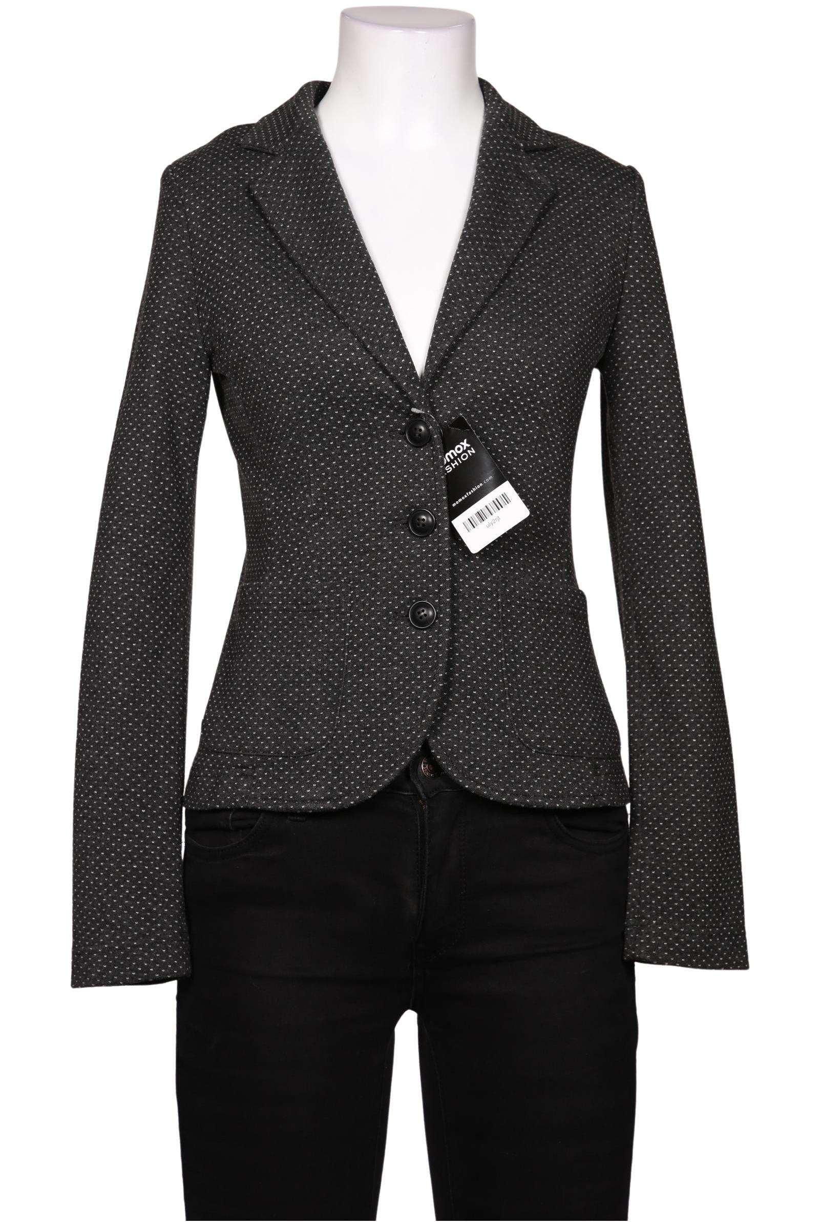 

Opus Damen Blazer, grau, Gr. 34