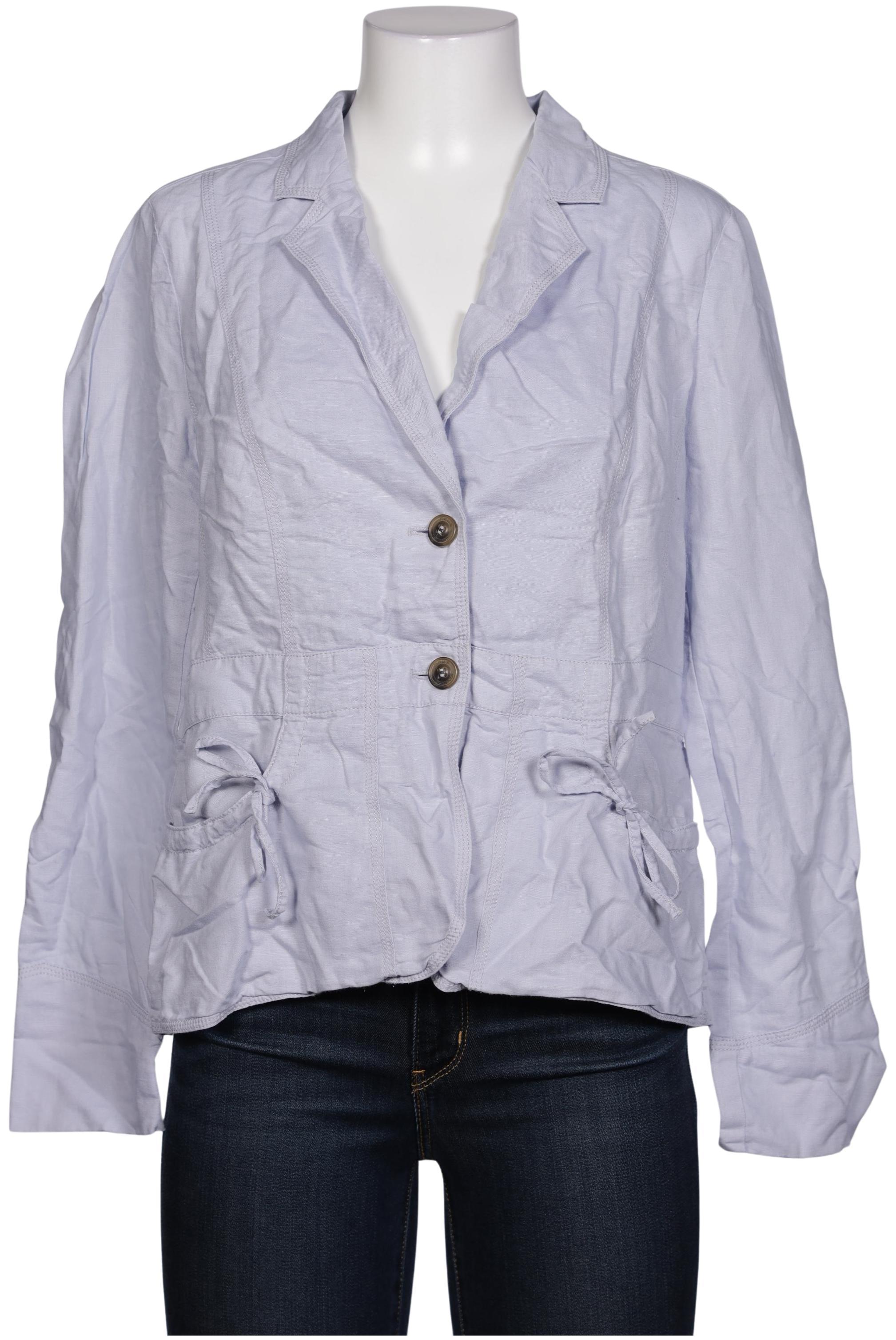 

Opus Damen Blazer, blau, Gr. 42
