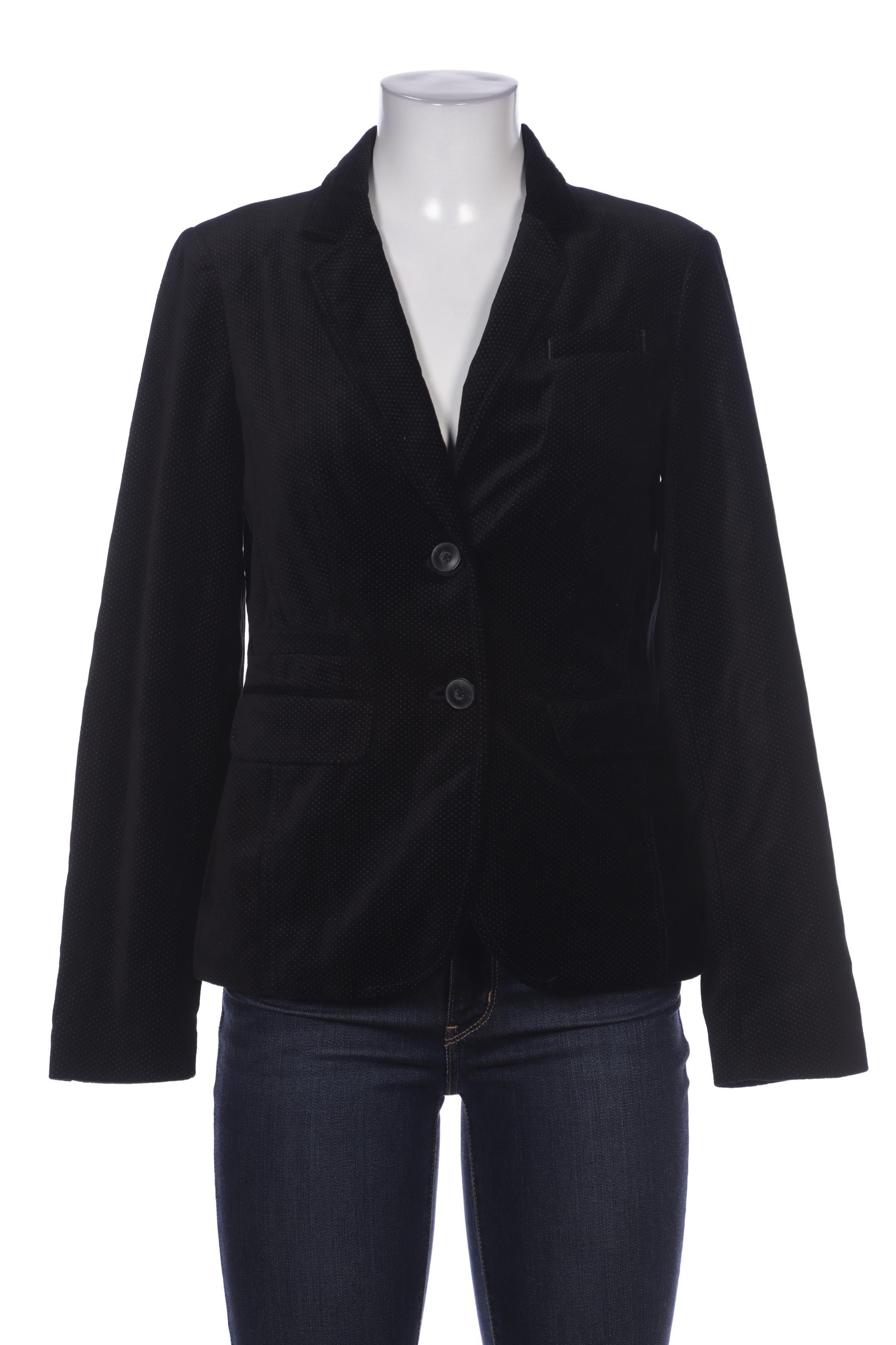 

Opus Damen Blazer, schwarz, Gr. 38
