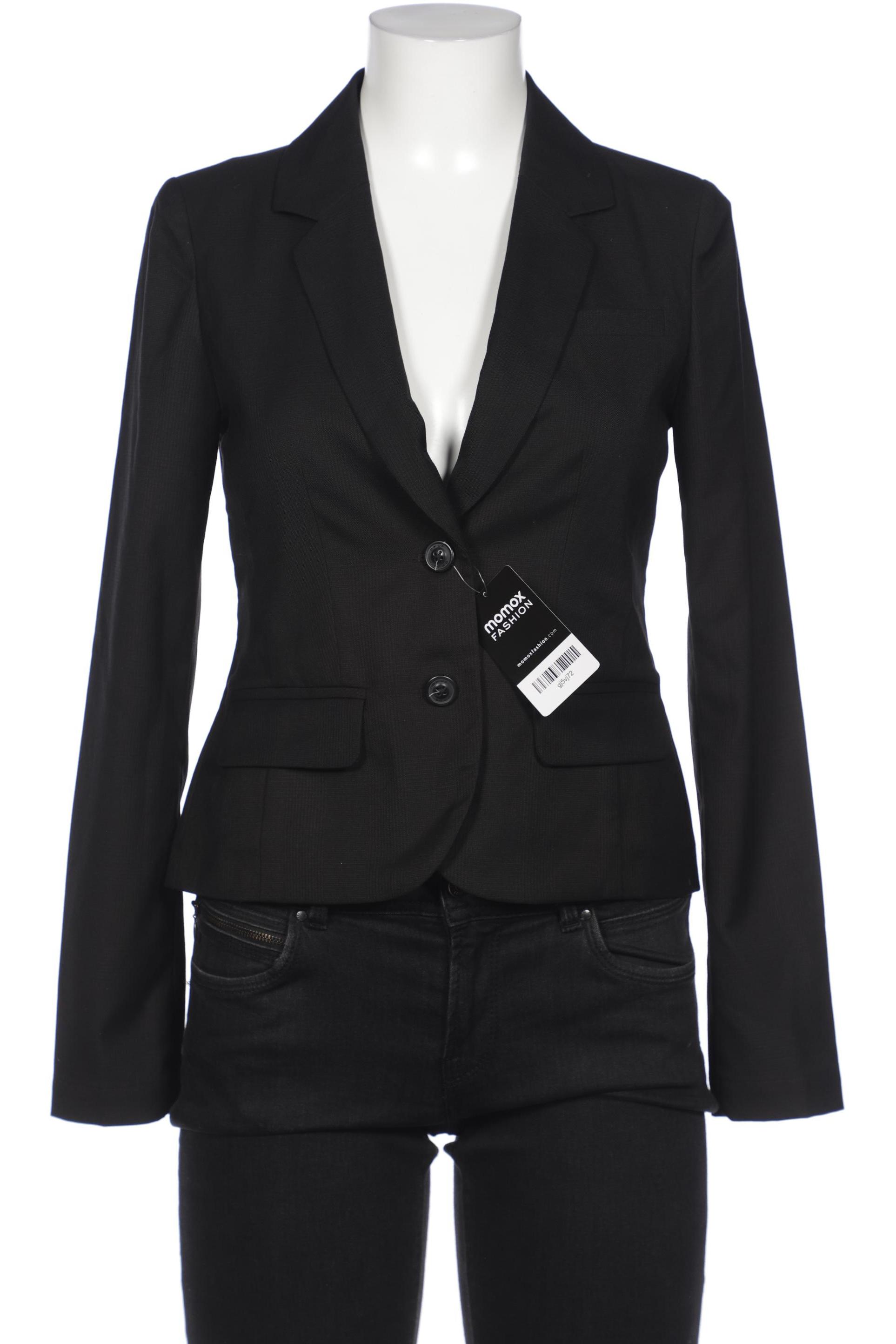 

Opus Damen Blazer, schwarz