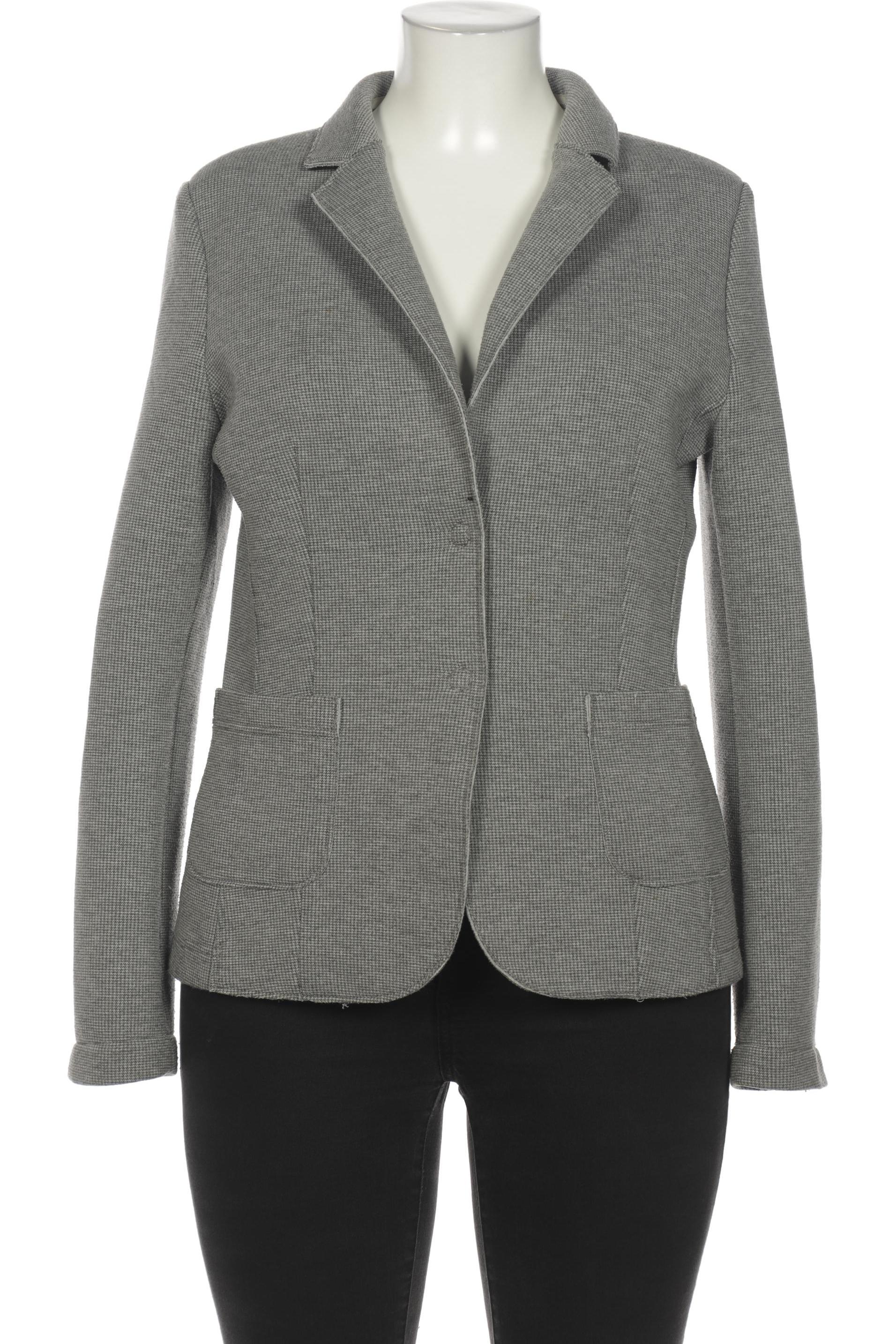 

Opus Damen Blazer, grau, Gr. 42
