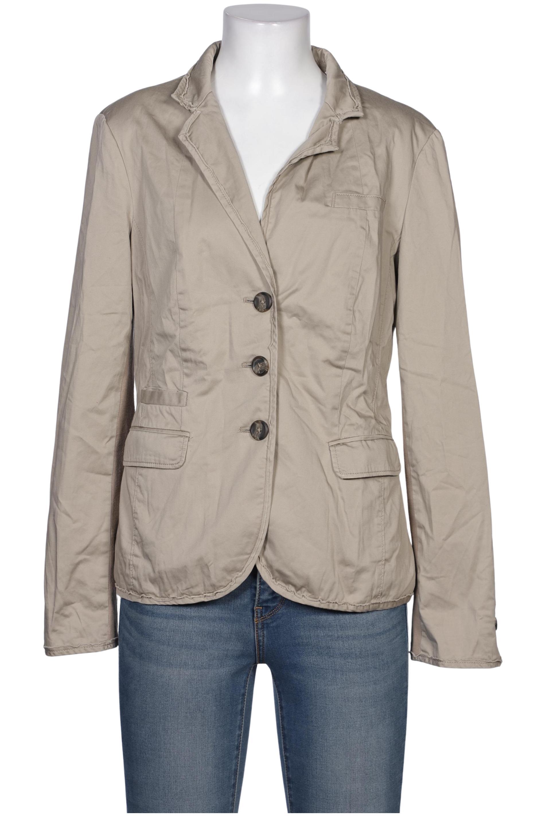 

Opus Damen Blazer, beige, Gr. 40