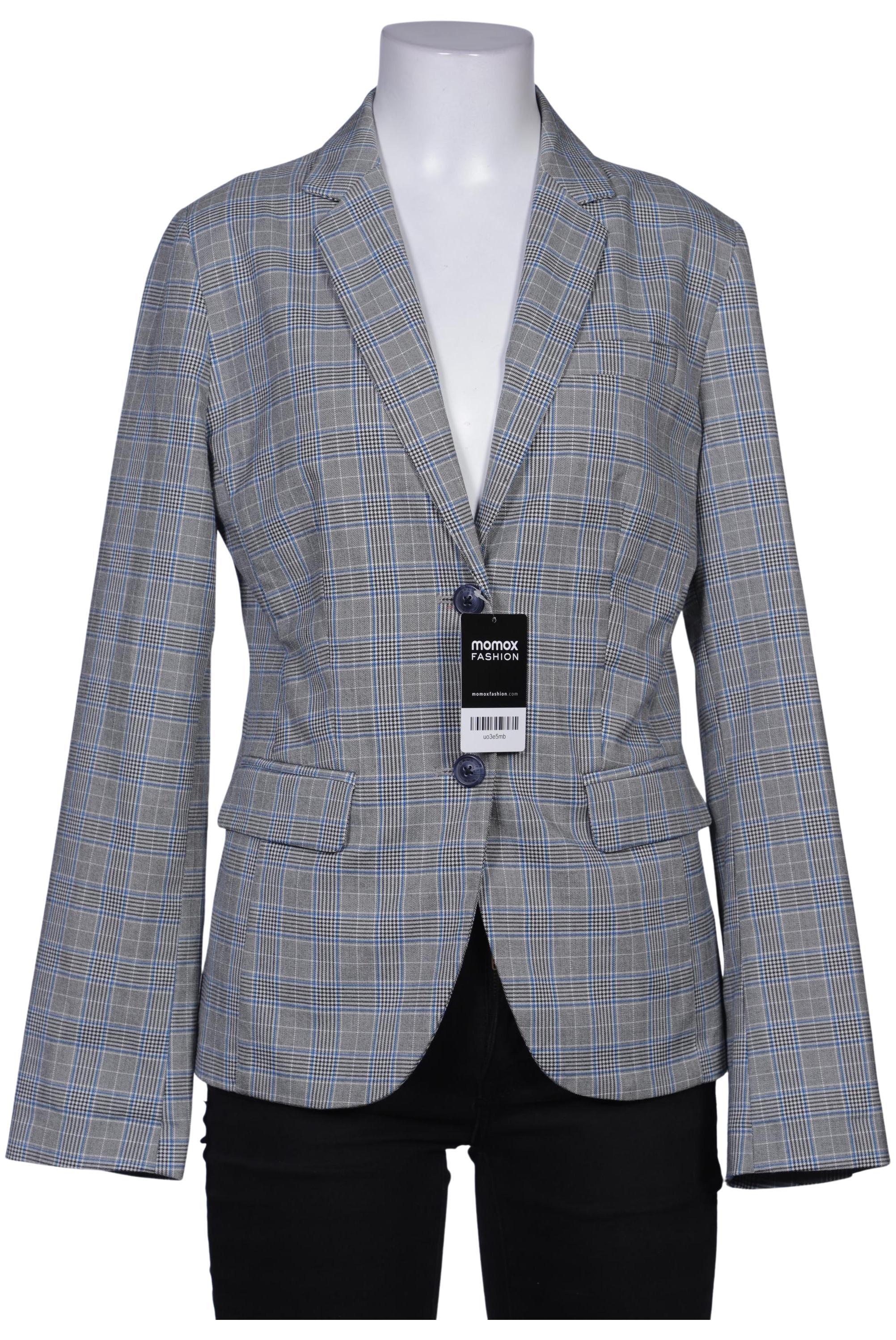 

Opus Damen Blazer, grau, Gr. 38