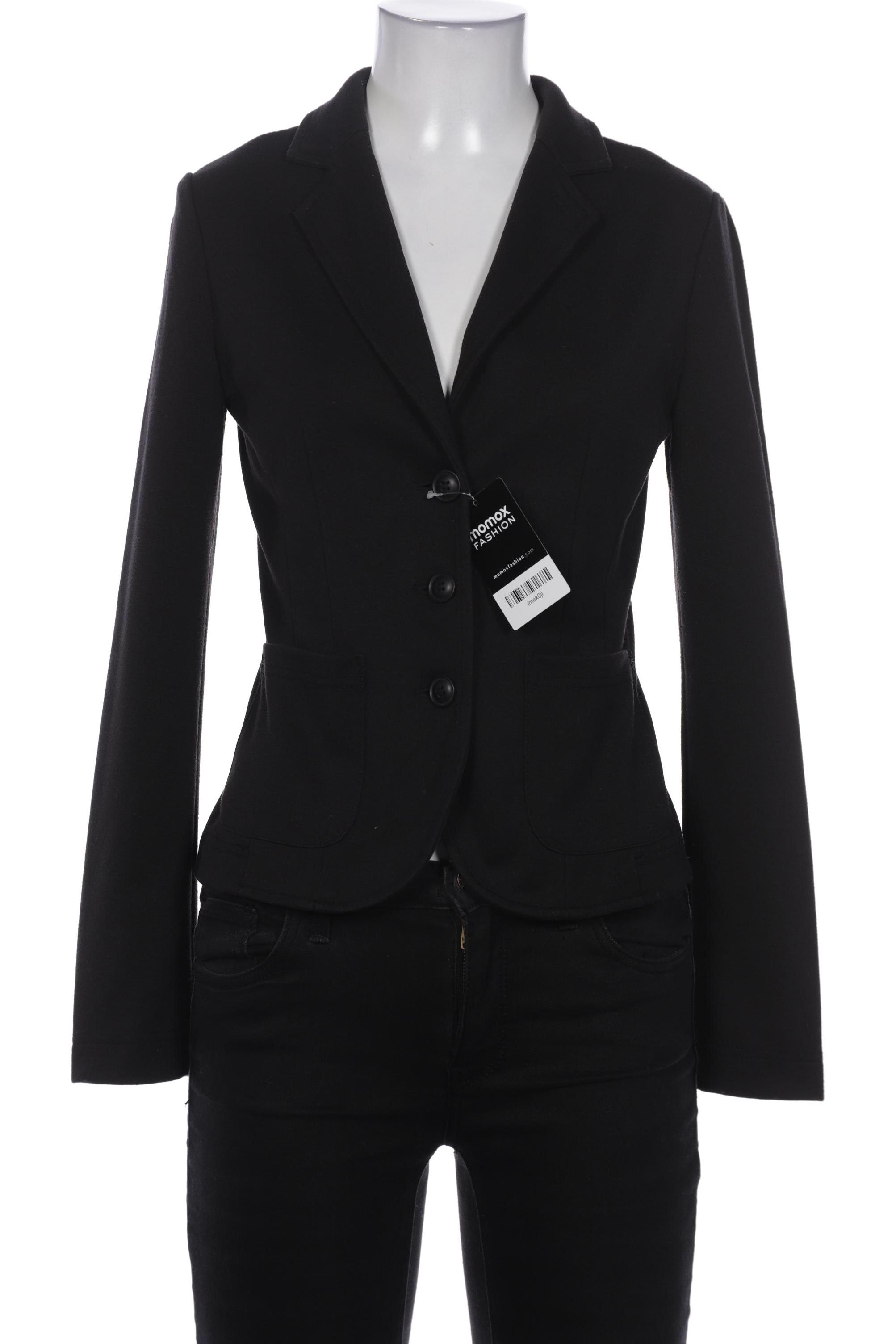 

Opus Damen Blazer, schwarz, Gr. 34