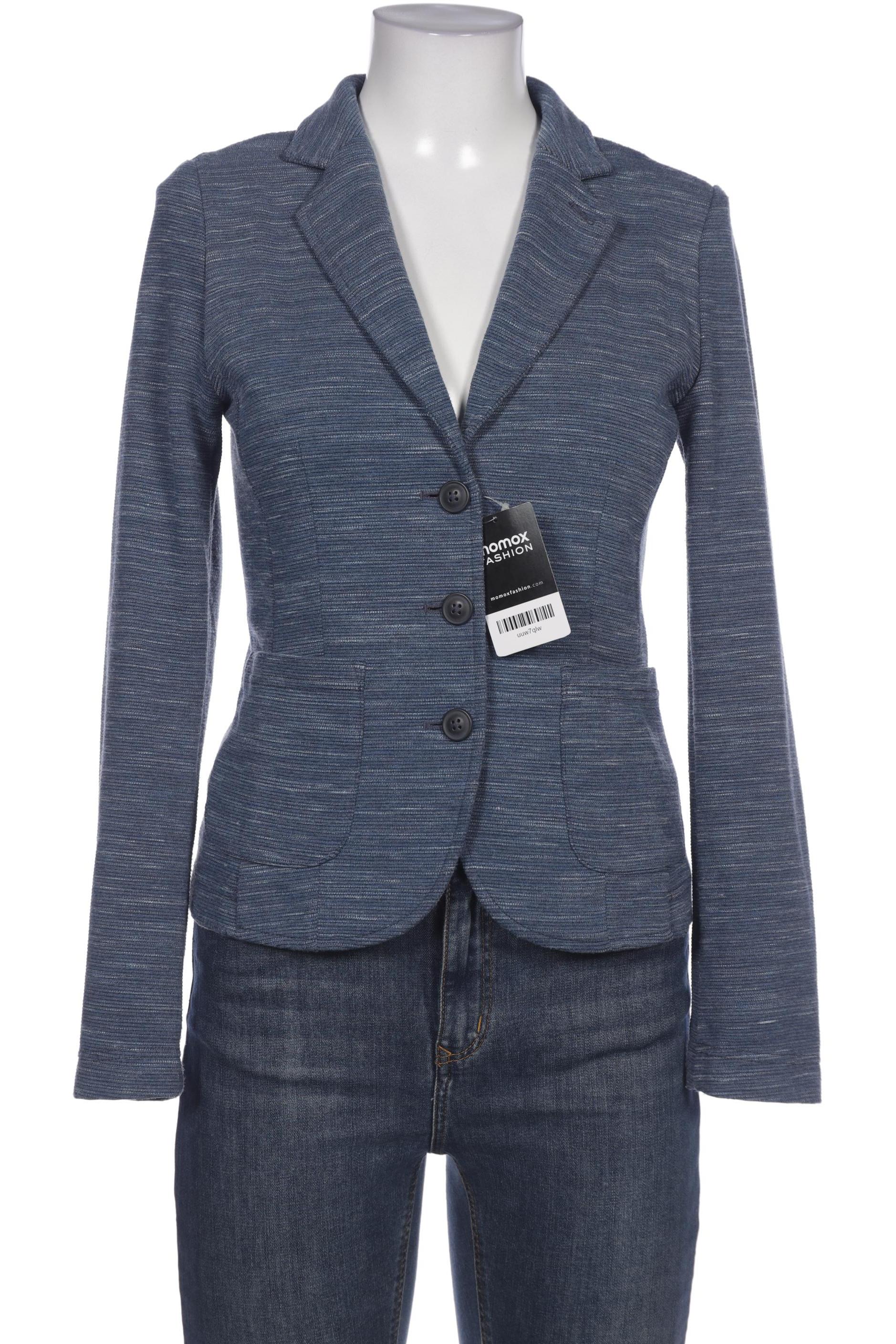 

Opus Damen Blazer, blau, Gr. 36