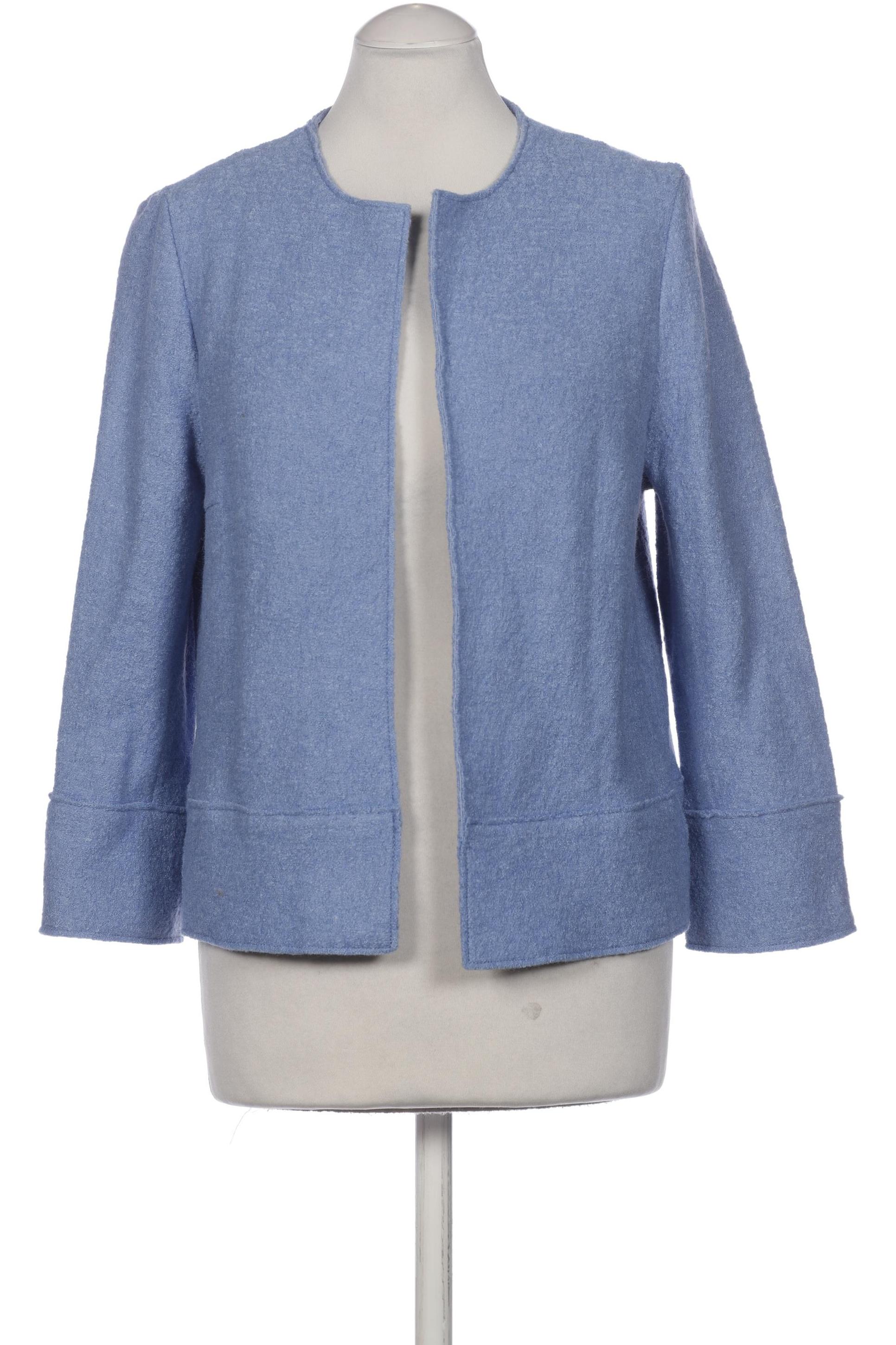 

Opus Damen Blazer, blau, Gr. 38