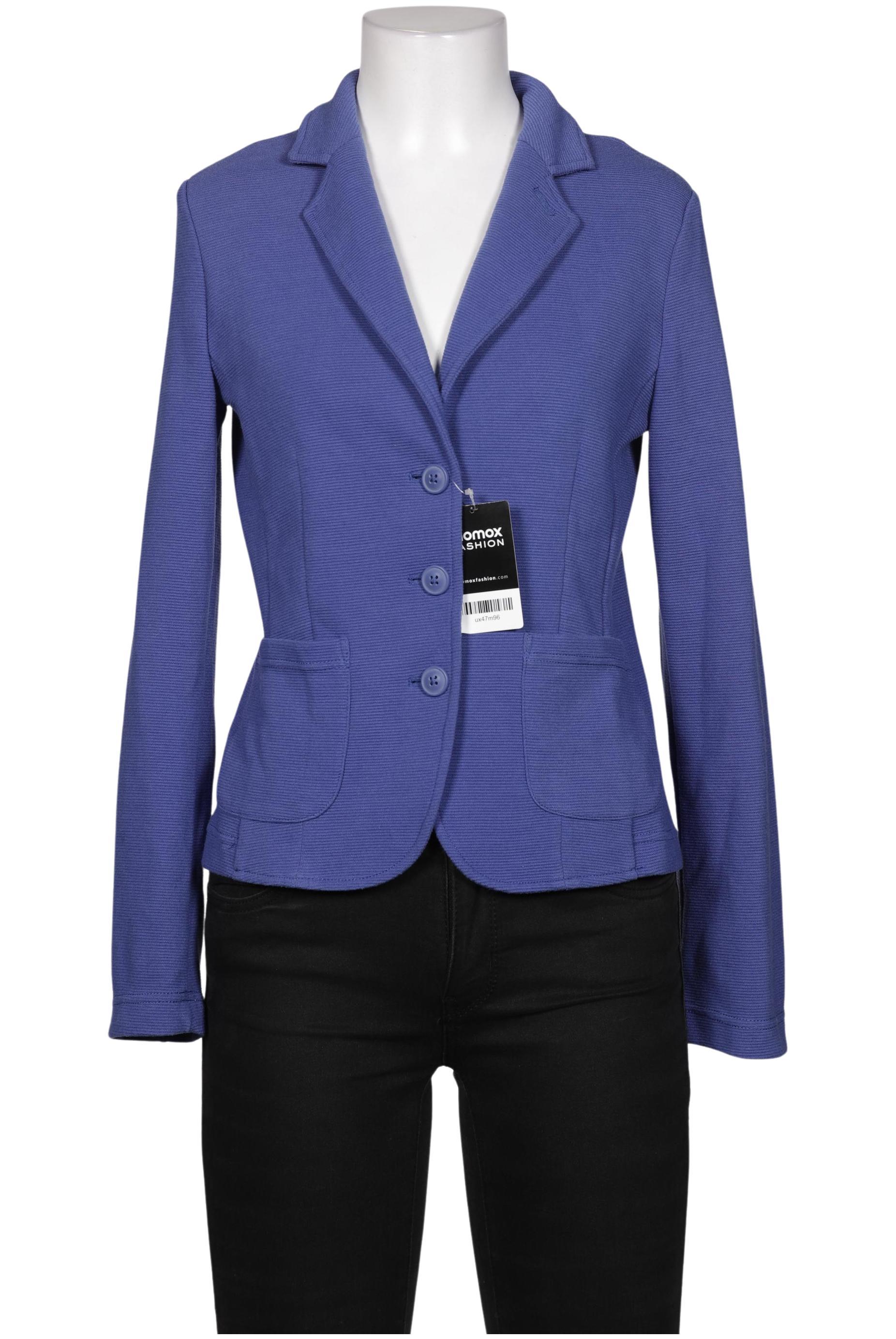 

Opus Damen Blazer, blau, Gr. 36