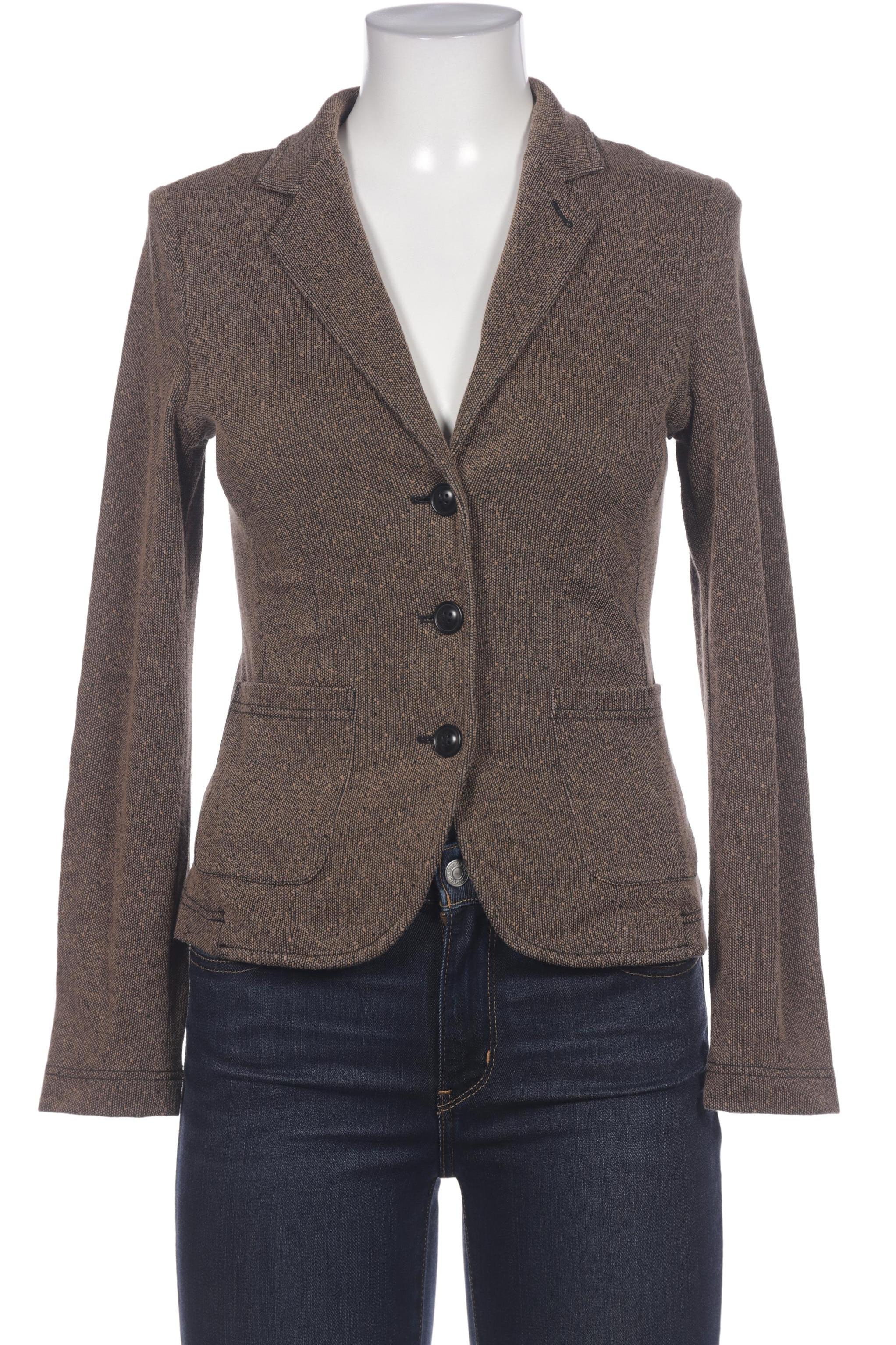 

Opus Damen Blazer, braun, Gr. 38