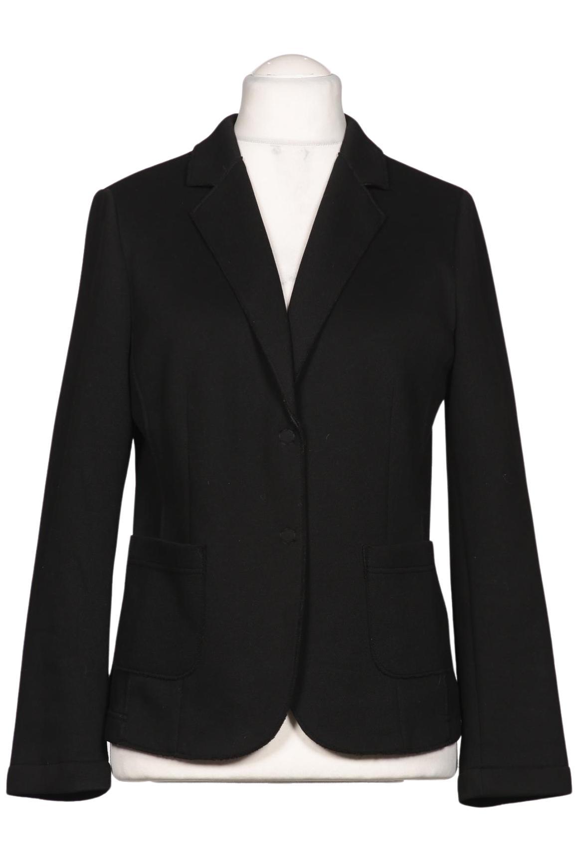 

Opus Damen Blazer, schwarz, Gr. 42