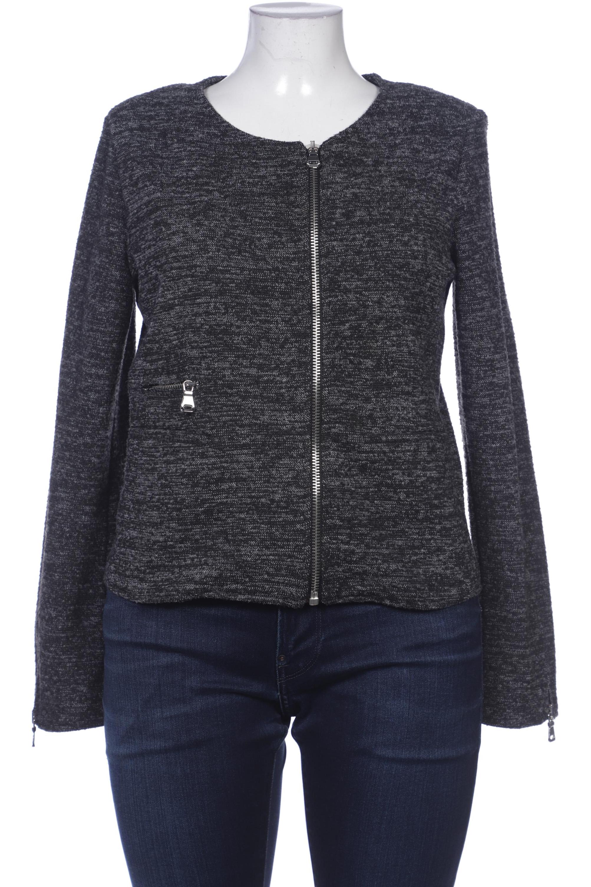 

Opus Damen Blazer, grau, Gr. 42