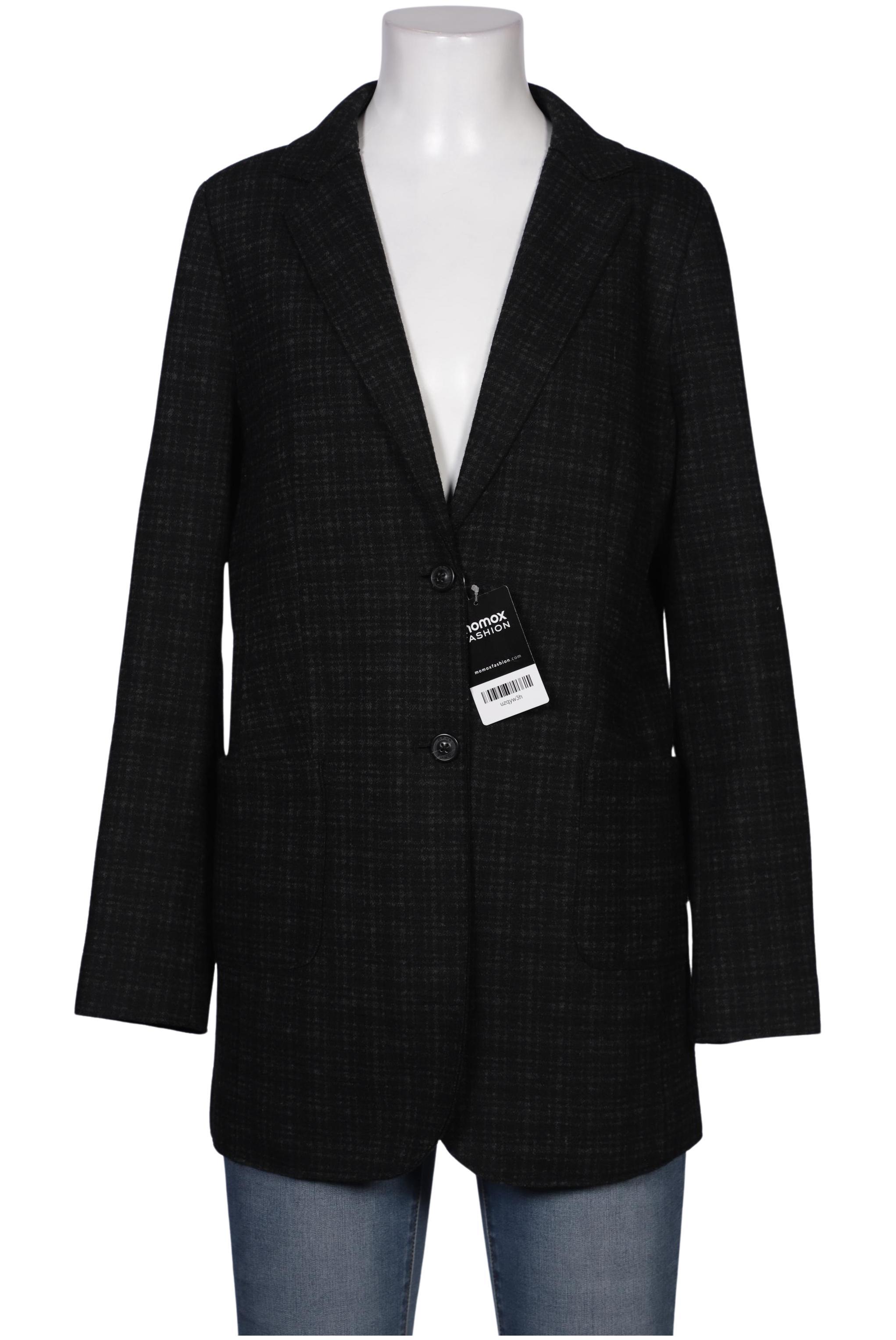 

Opus Damen Blazer, schwarz, Gr. 40