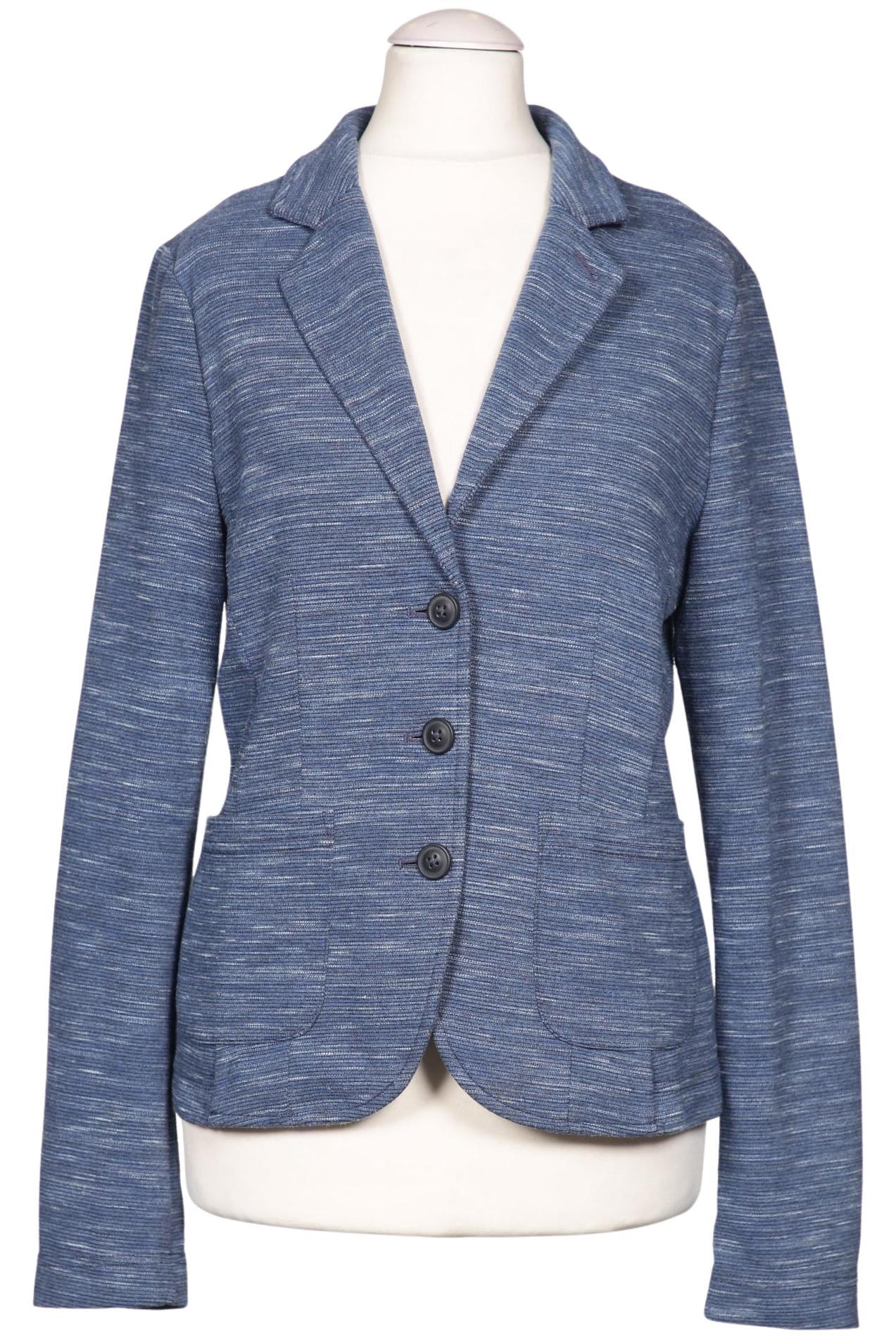 

Opus Damen Blazer, blau, Gr. 36