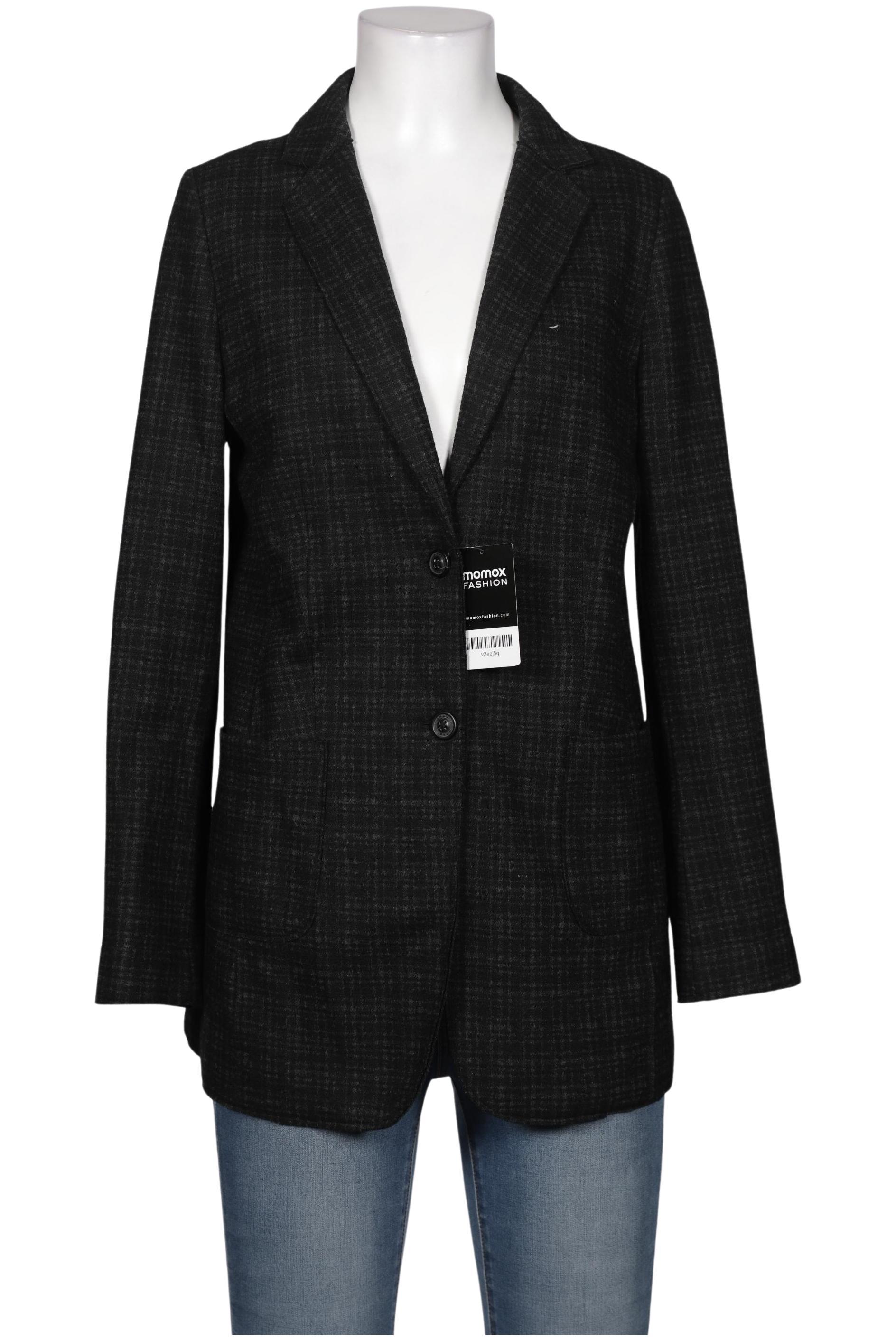 

Opus Damen Blazer, schwarz, Gr. 38