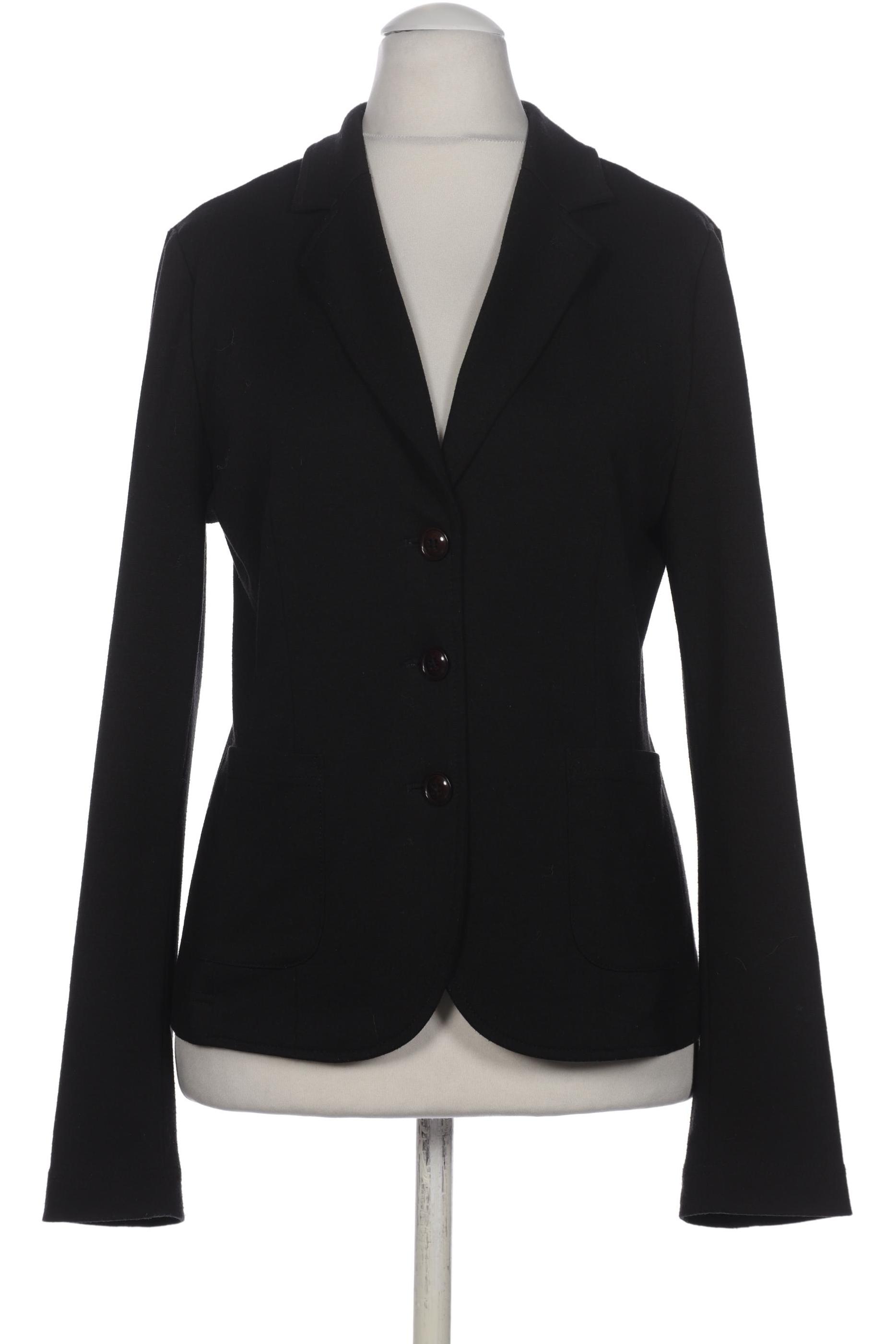 

Opus Damen Blazer, schwarz, Gr. 38