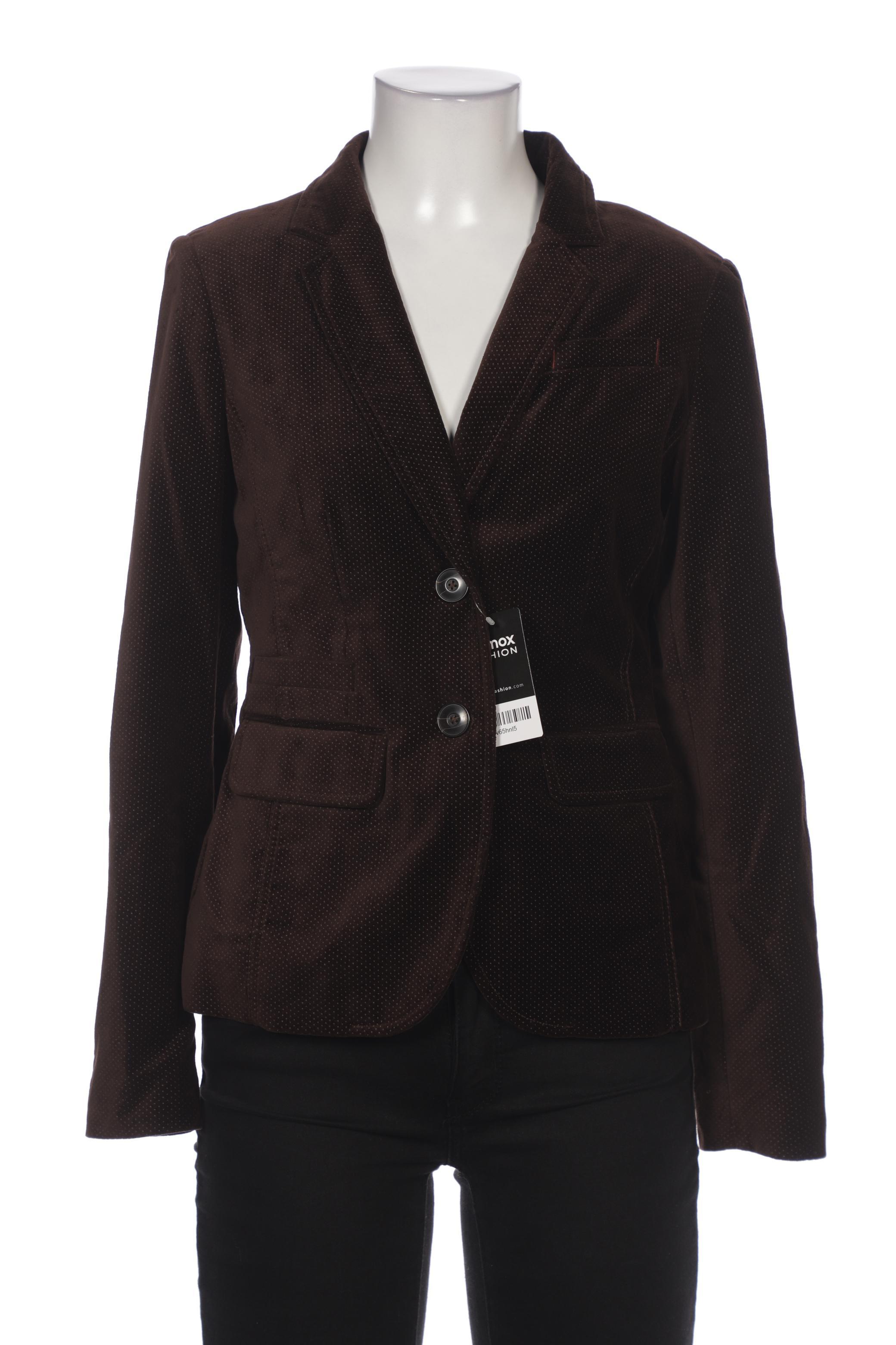 

Opus Damen Blazer, braun, Gr. 36