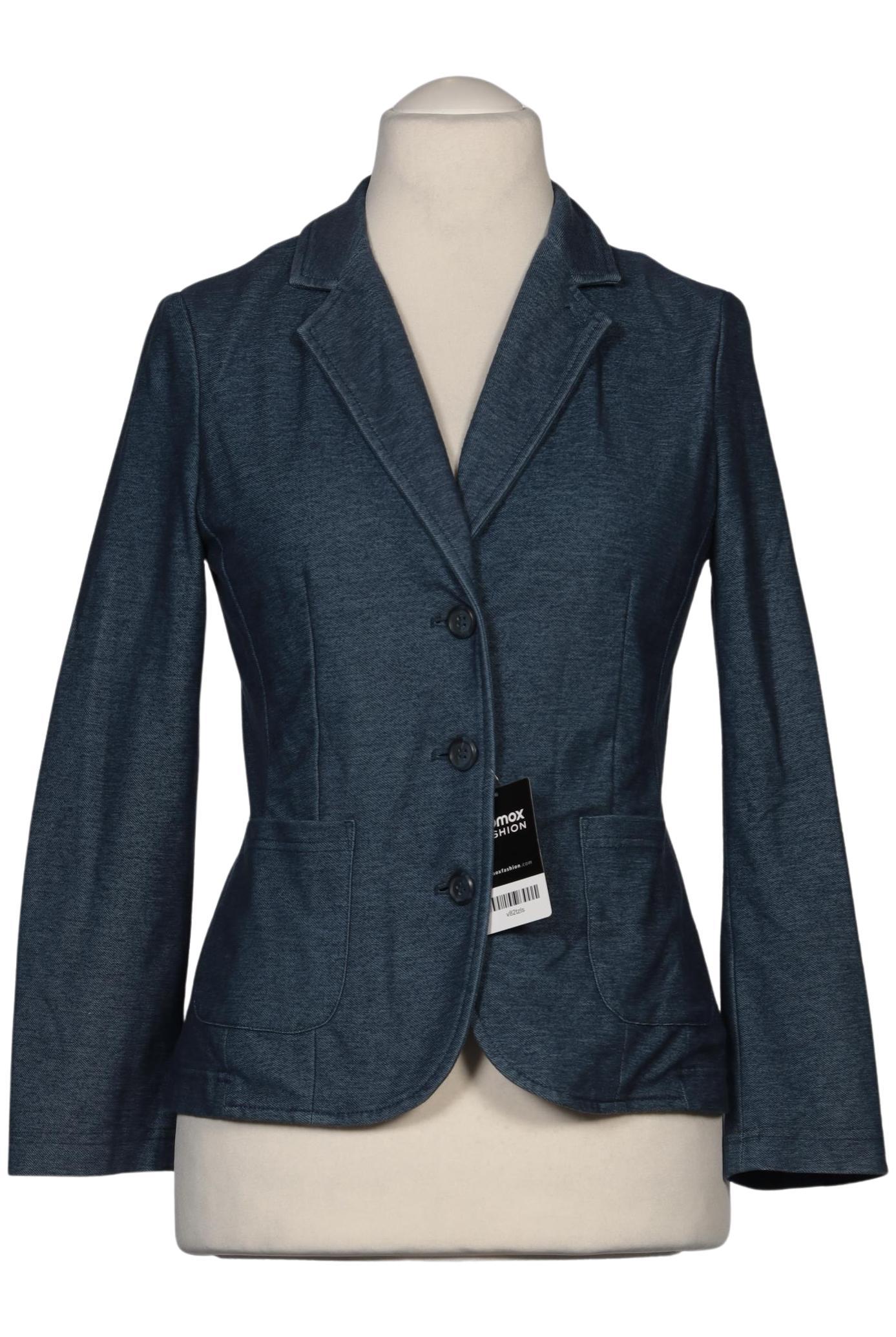 

Opus Damen Blazer, blau, Gr. 40
