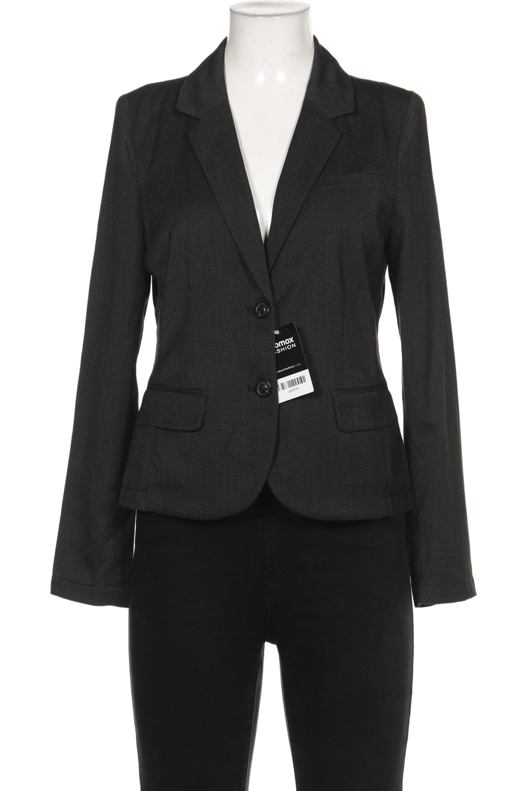 

Opus Damen Blazer, schwarz, Gr. 40