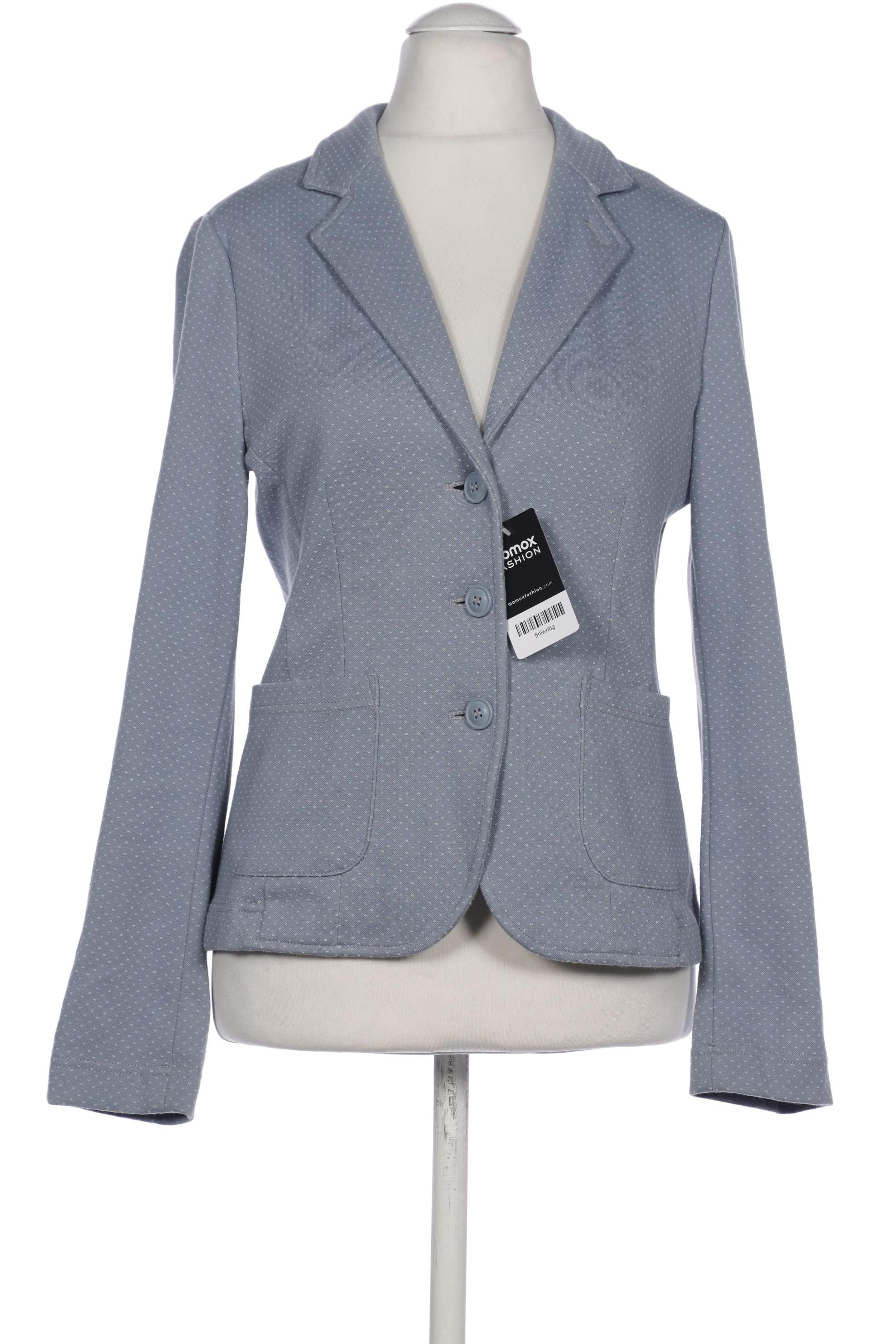 

Opus Damen Blazer, blau, Gr. 38